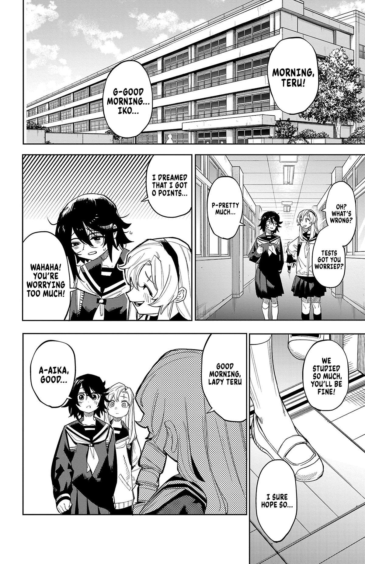 Read Shy Manga Online