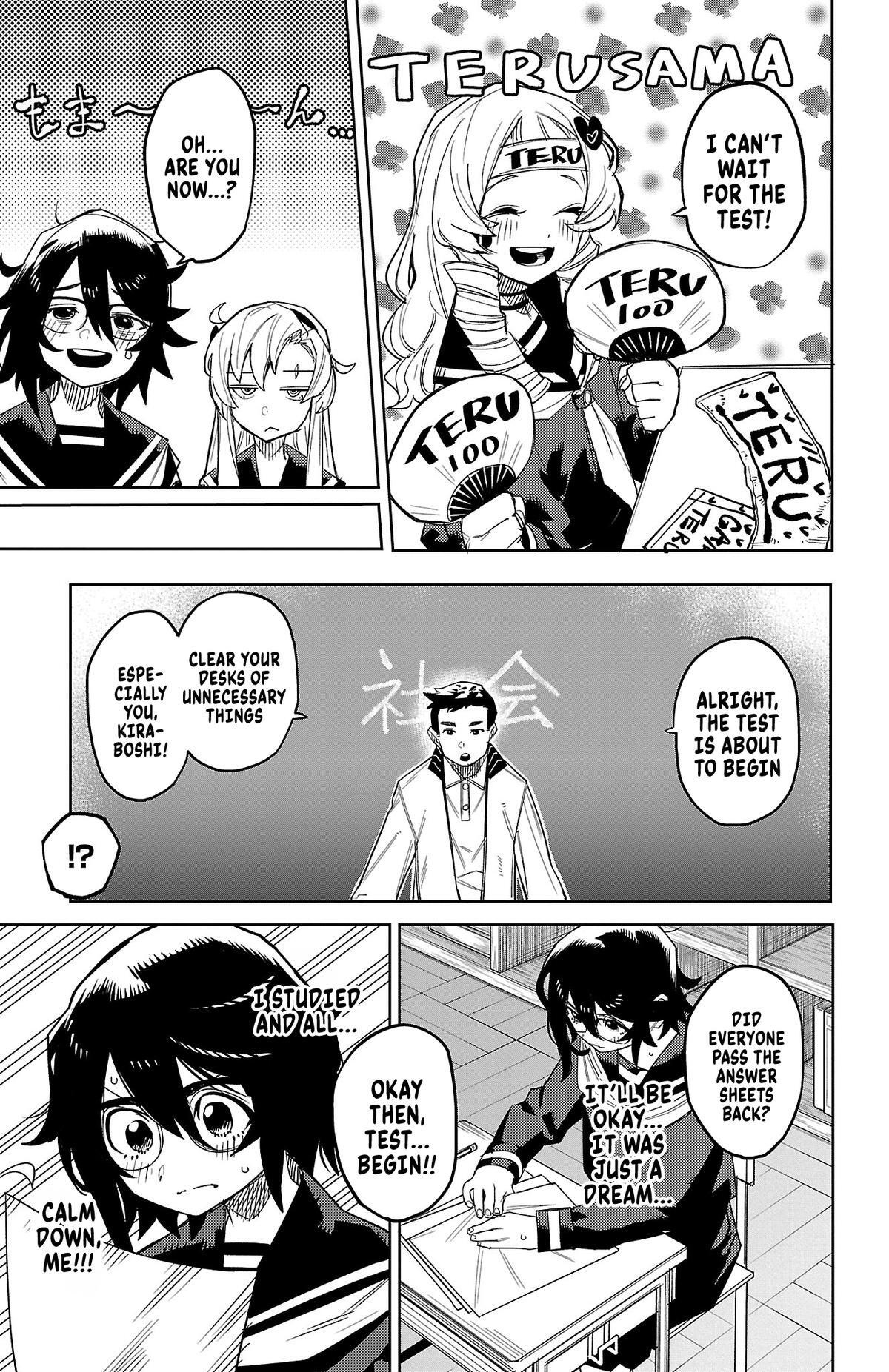 Read Shy Manga Online