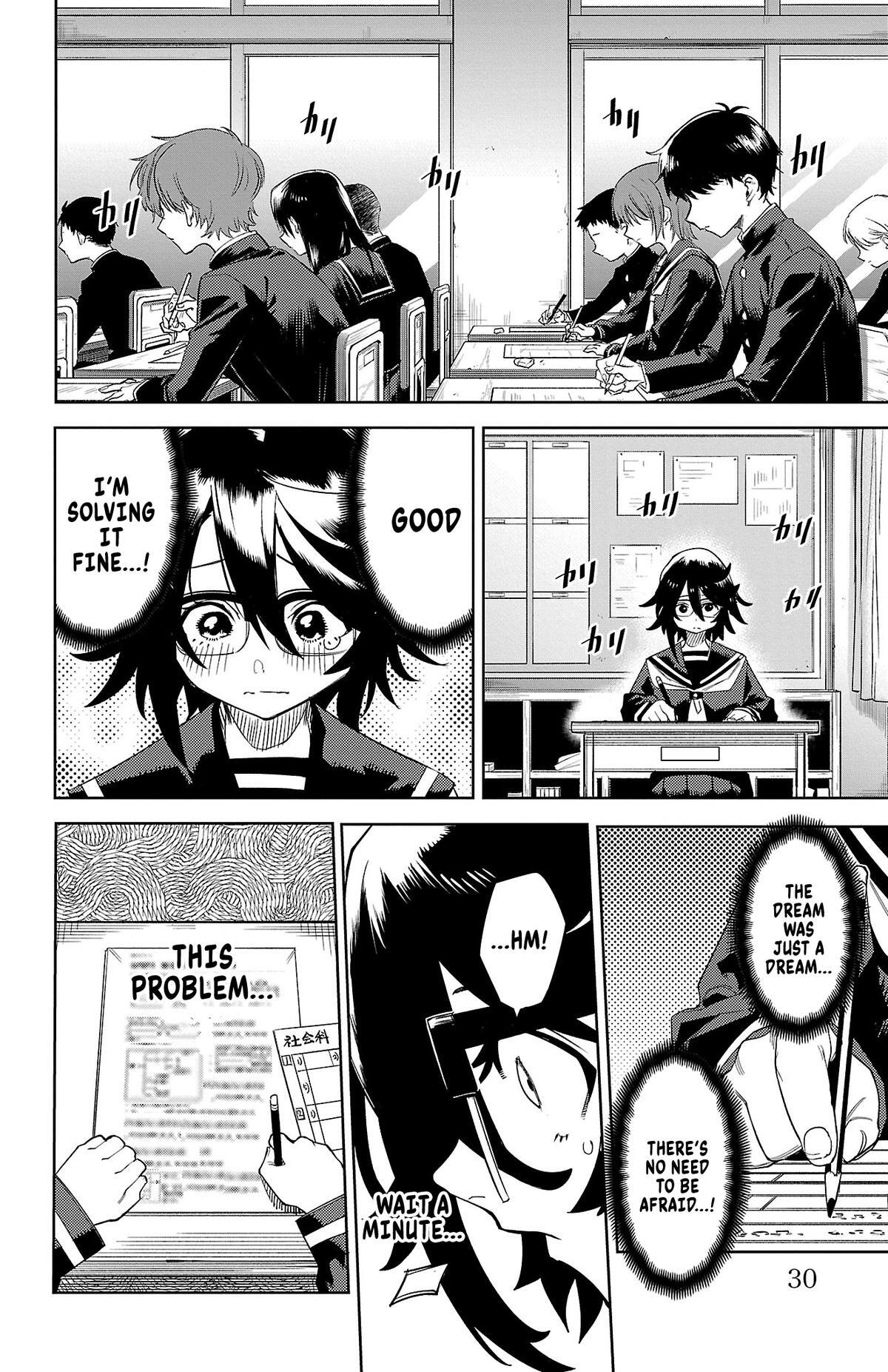 Read Shy Manga Online