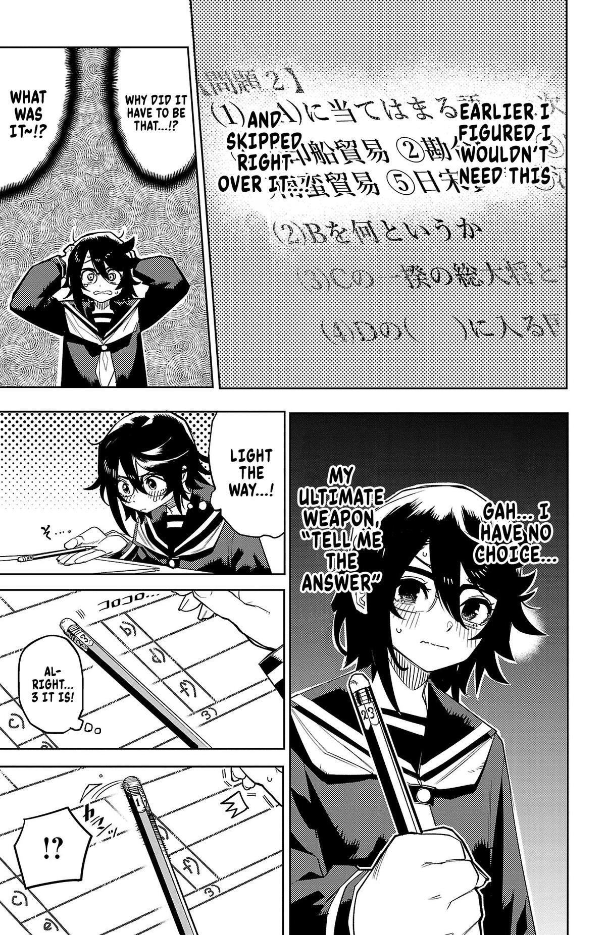 Read Shy Manga Online