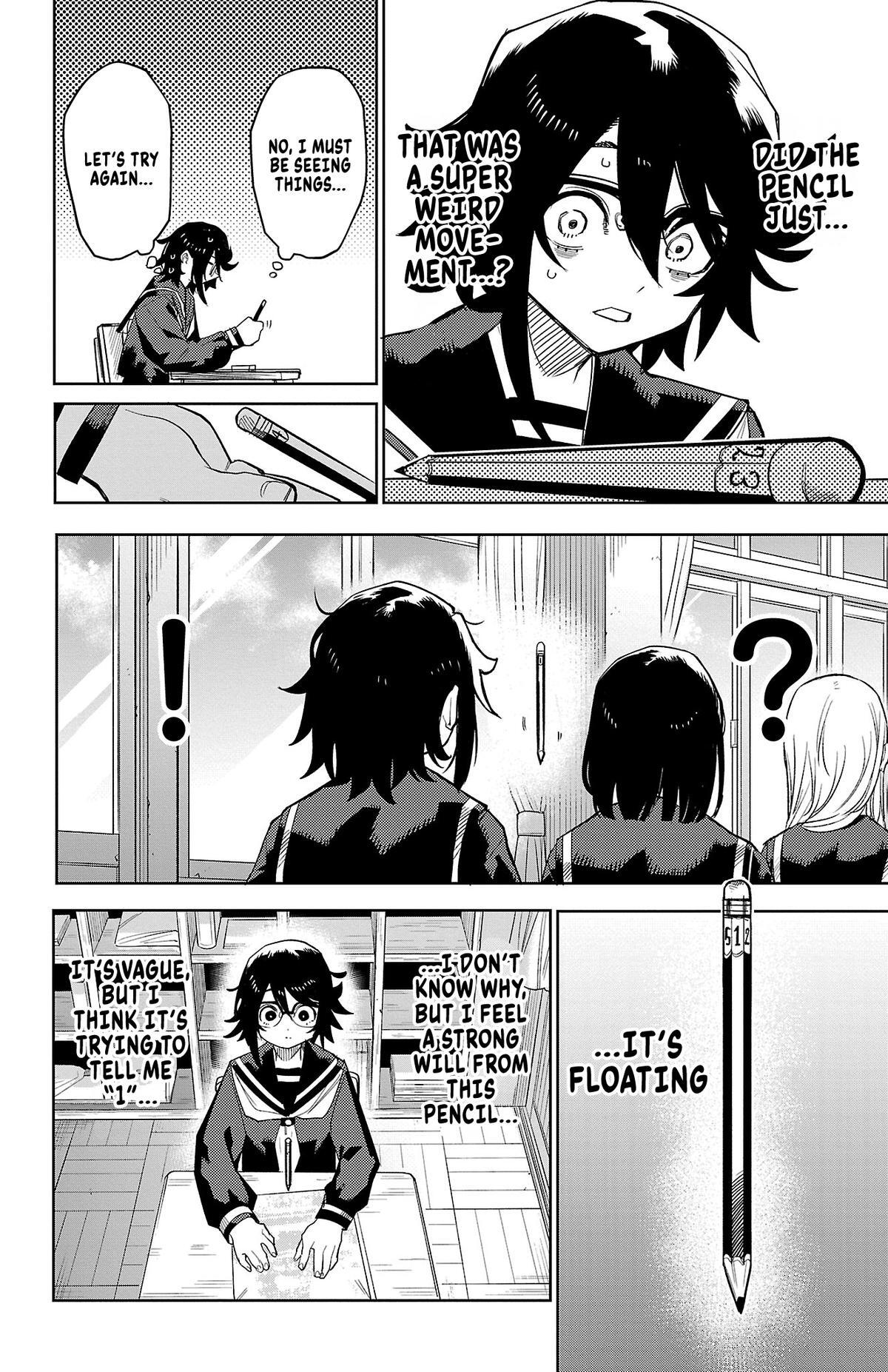 Read Shy Manga Online