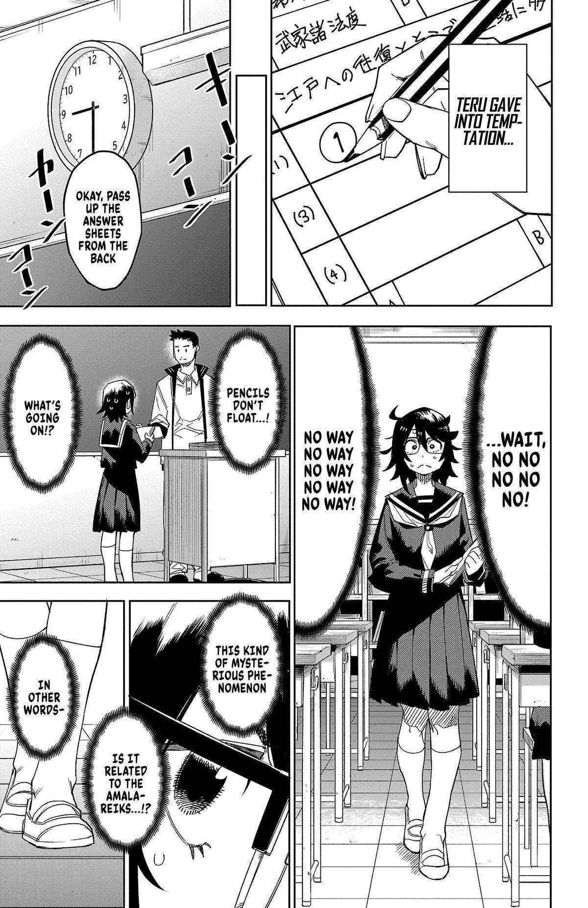 Read Shy Manga Online