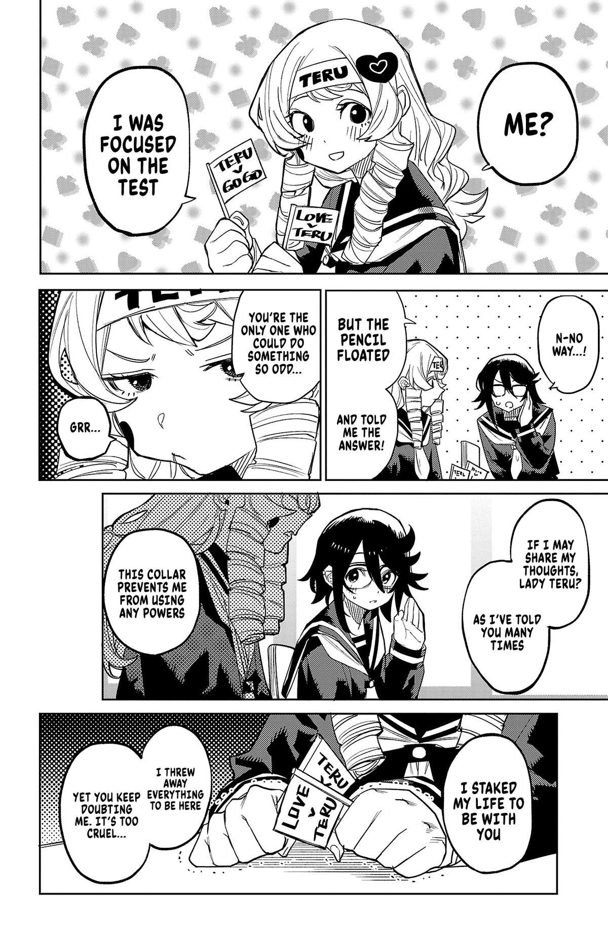 Read Shy Manga Online