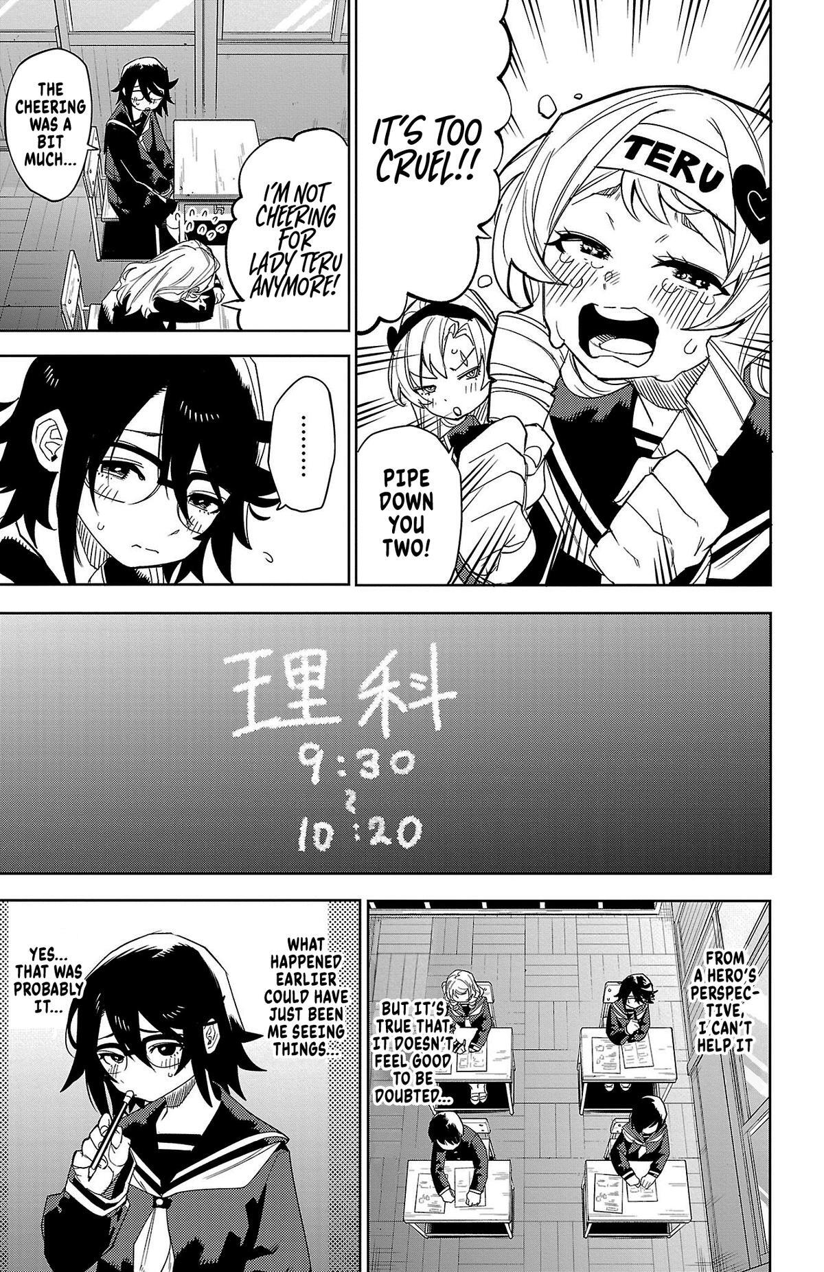 Read Shy Manga Online