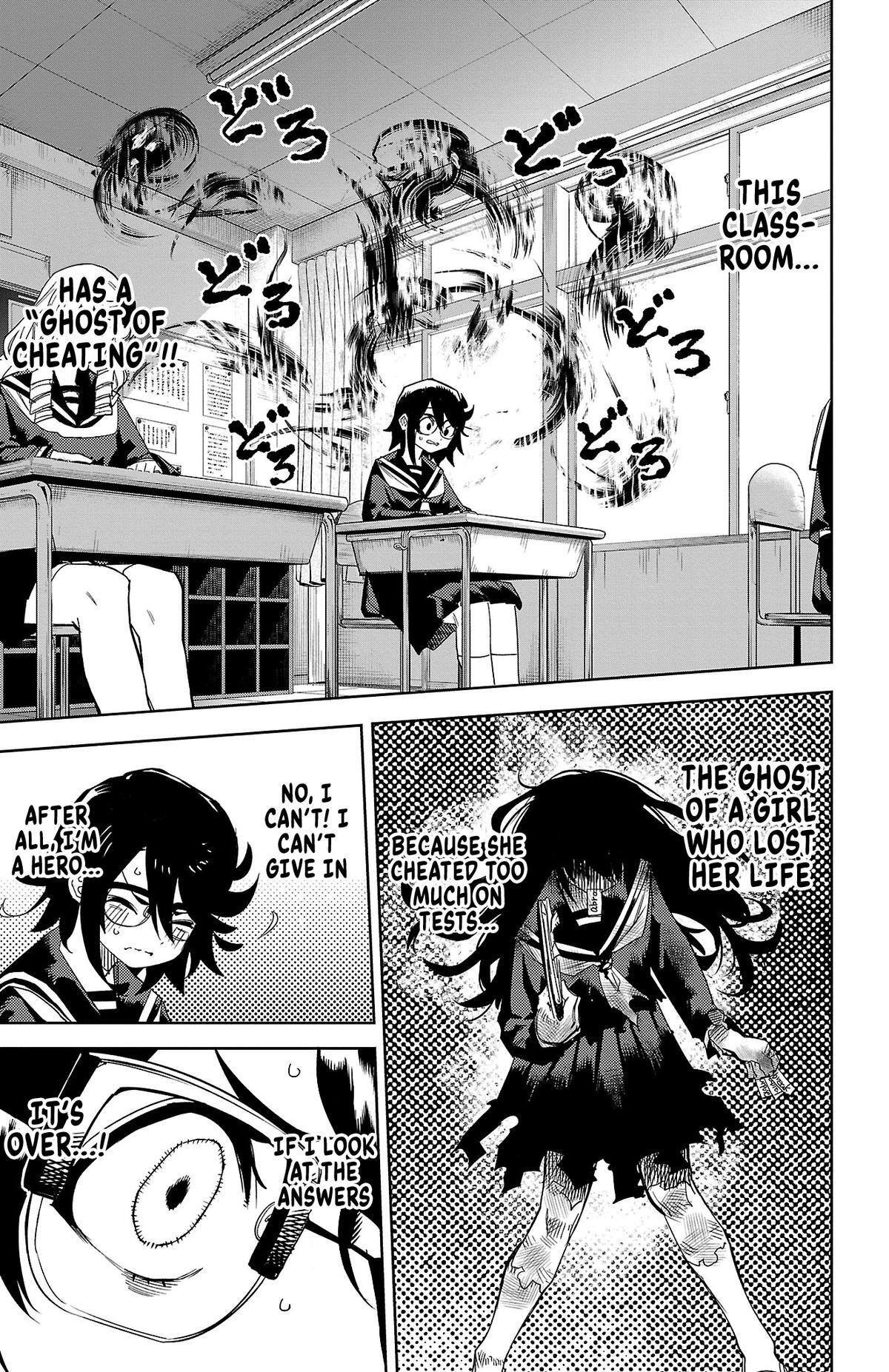 Read Shy Manga Online