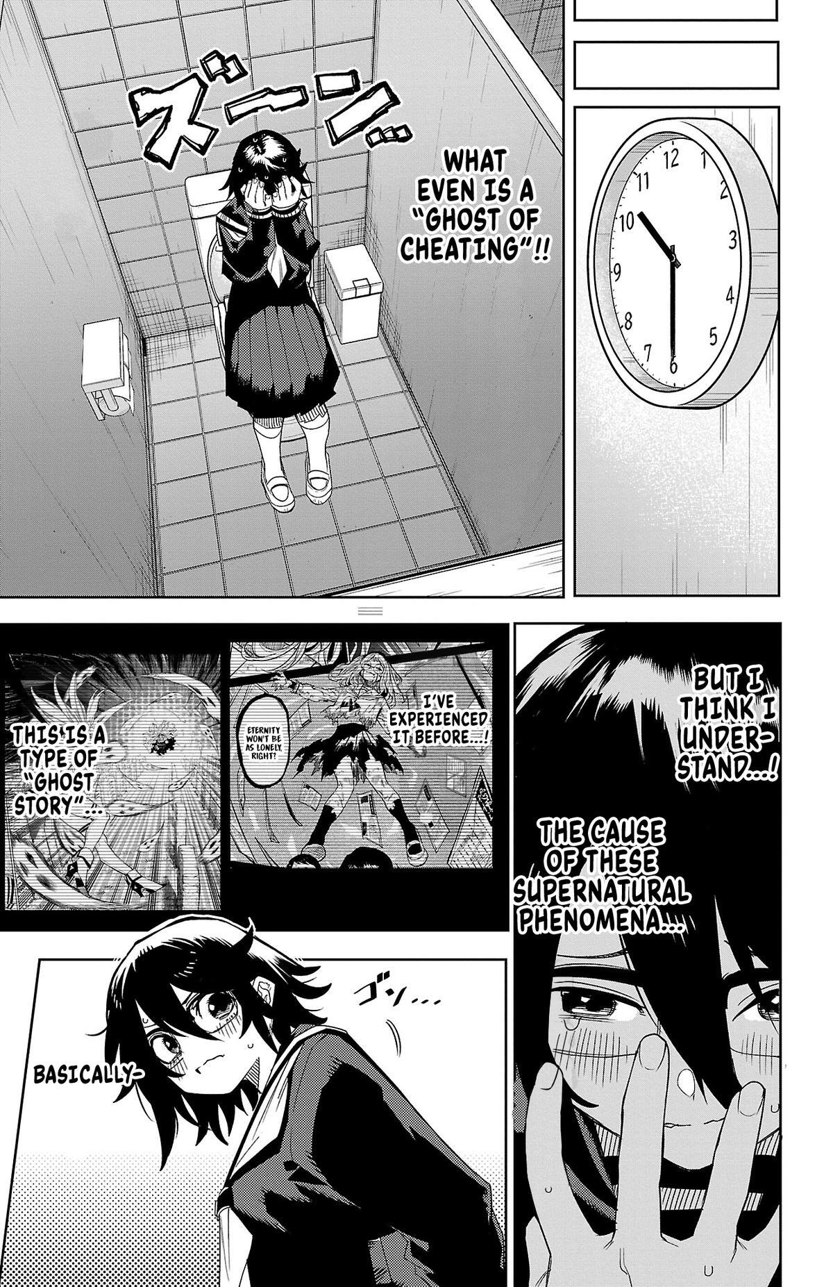 Read Shy Manga Online