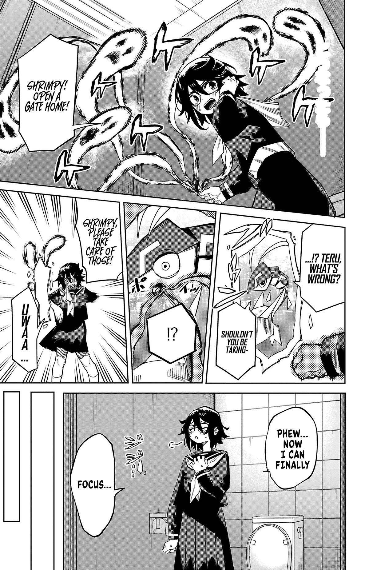 Read Shy Manga Online