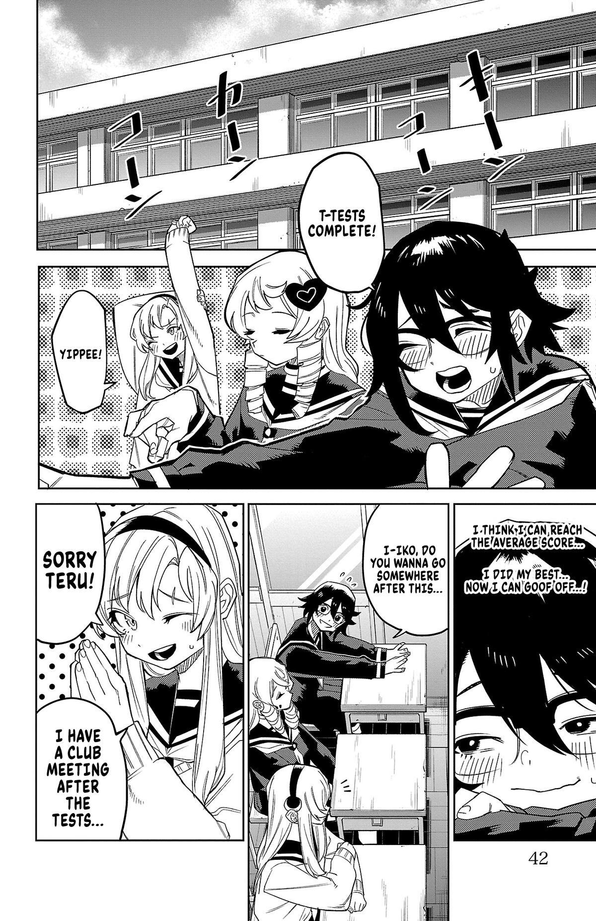 Read Shy Manga Online