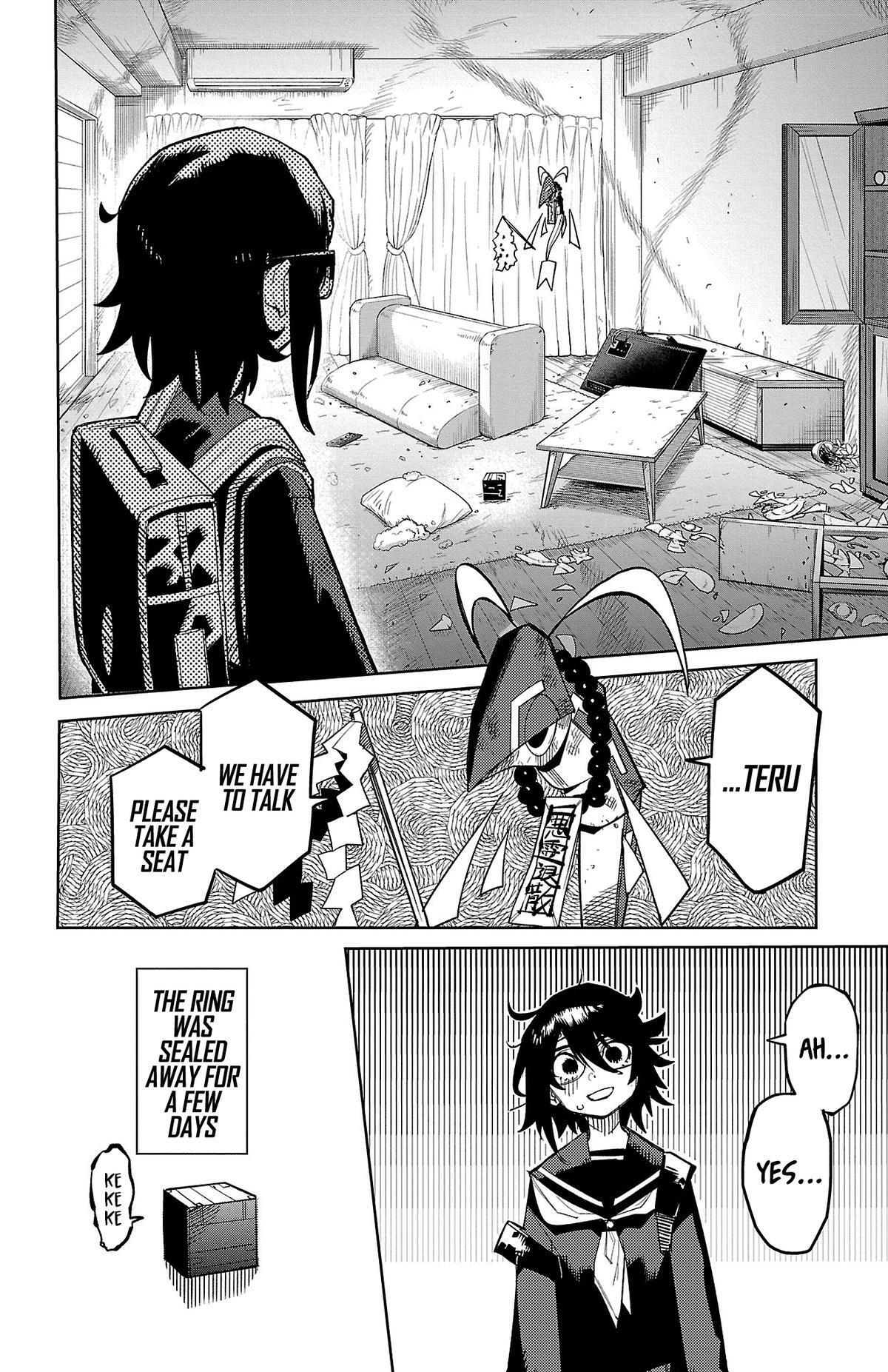 Read Shy Manga Online