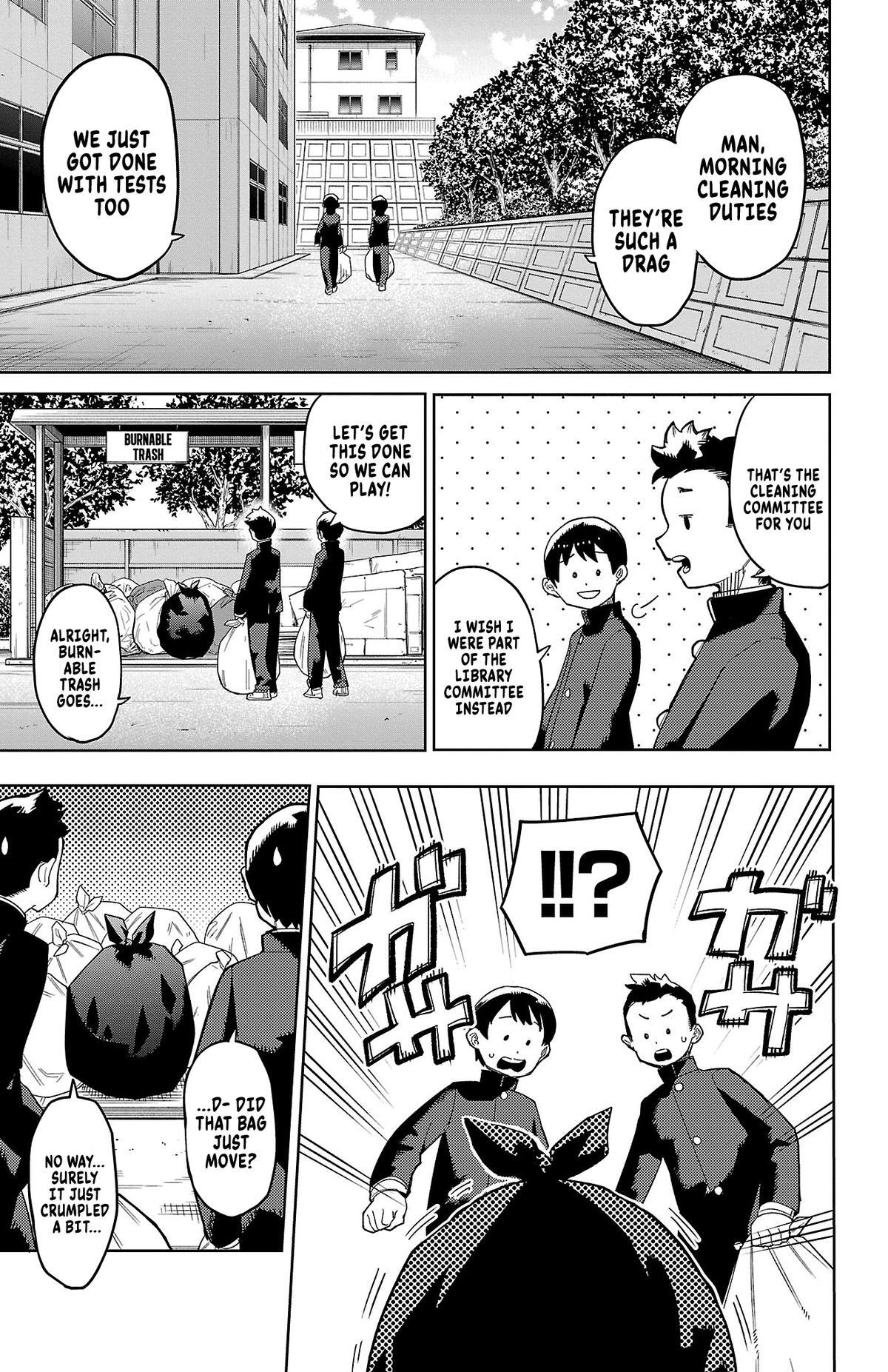 Read Shy Manga Online