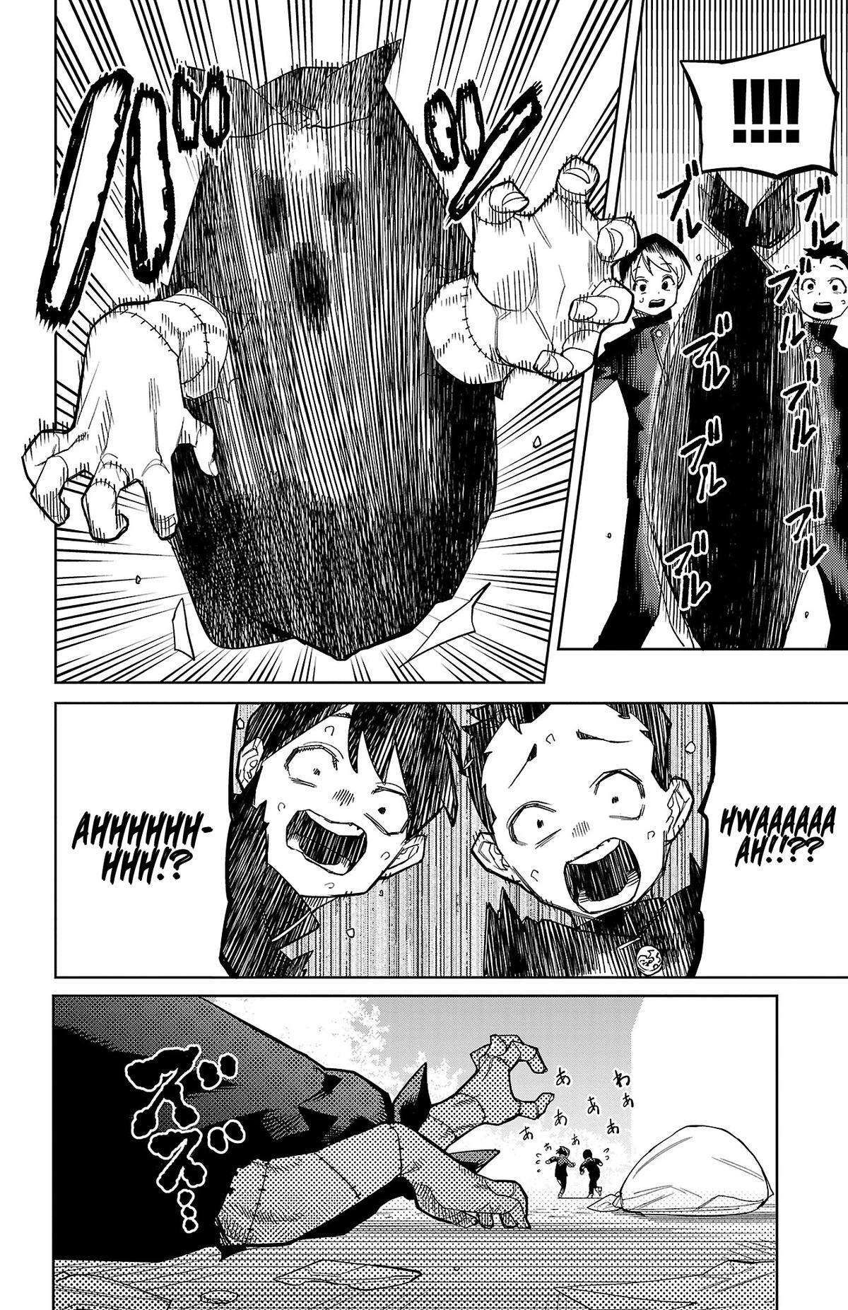 Read Shy Manga Online