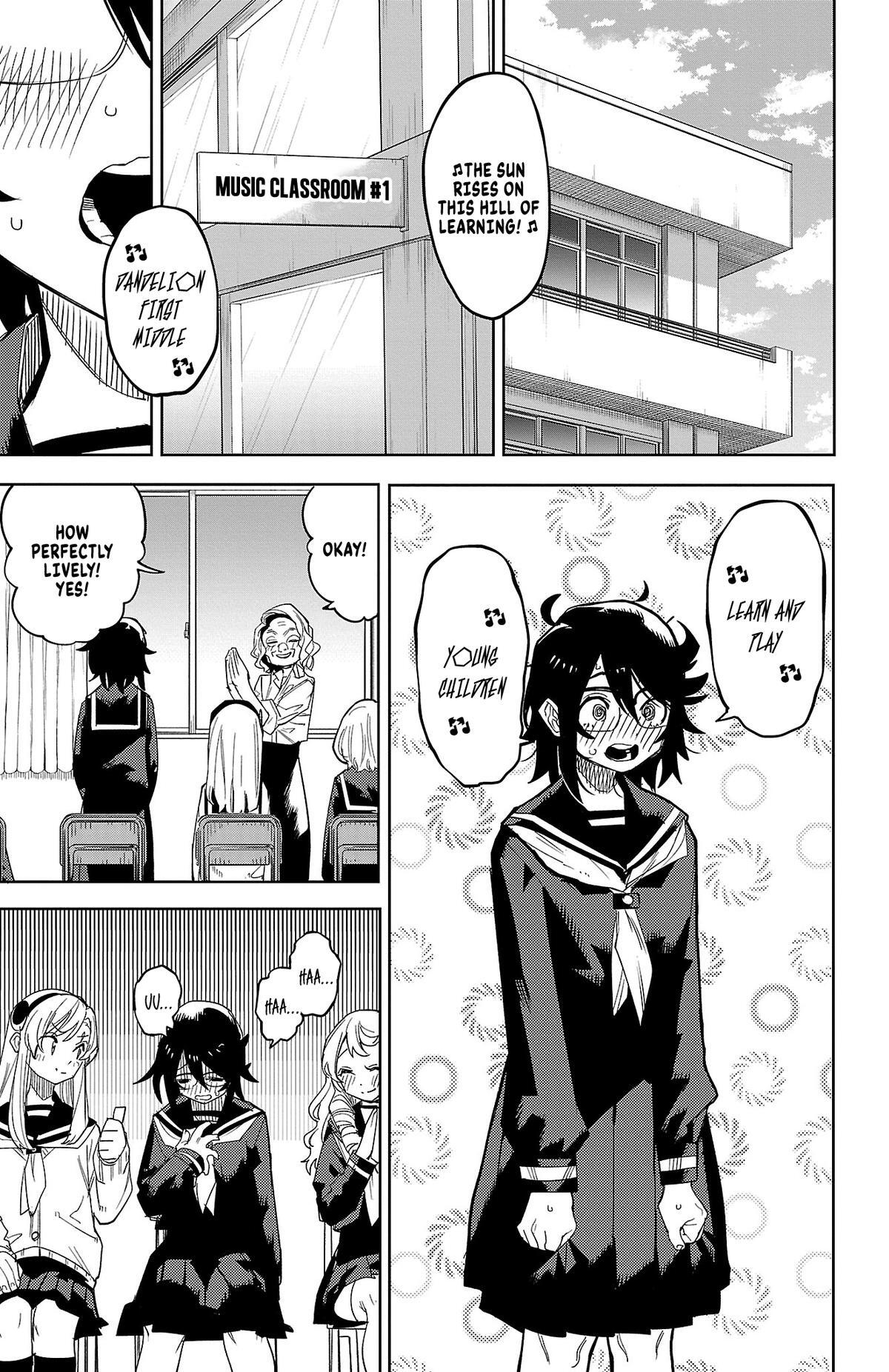 Read Shy Manga Online