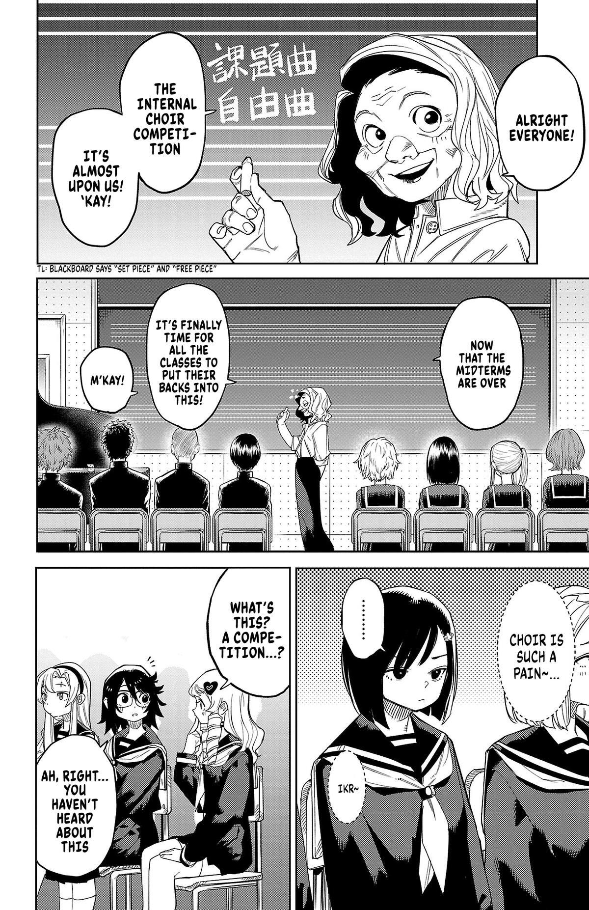 Read Shy Manga Online