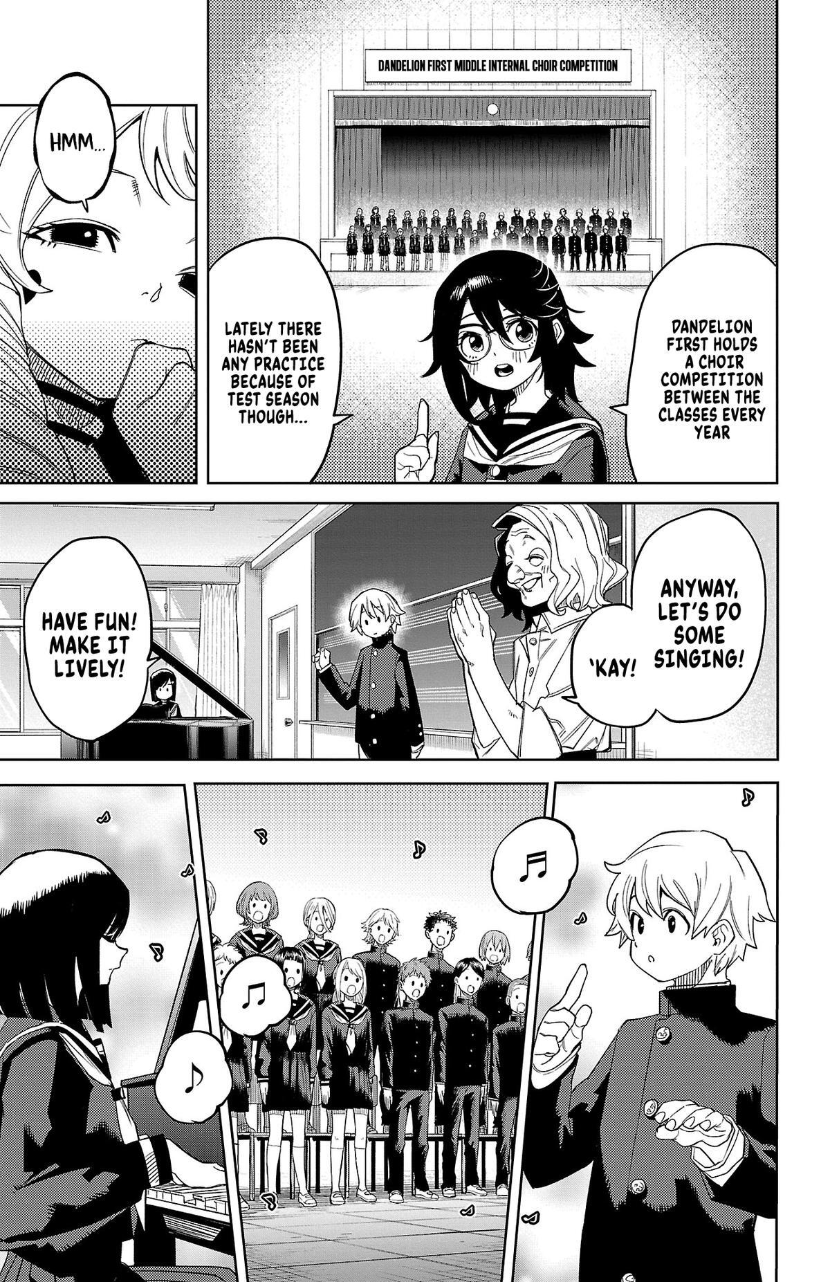 Read Shy Manga Online