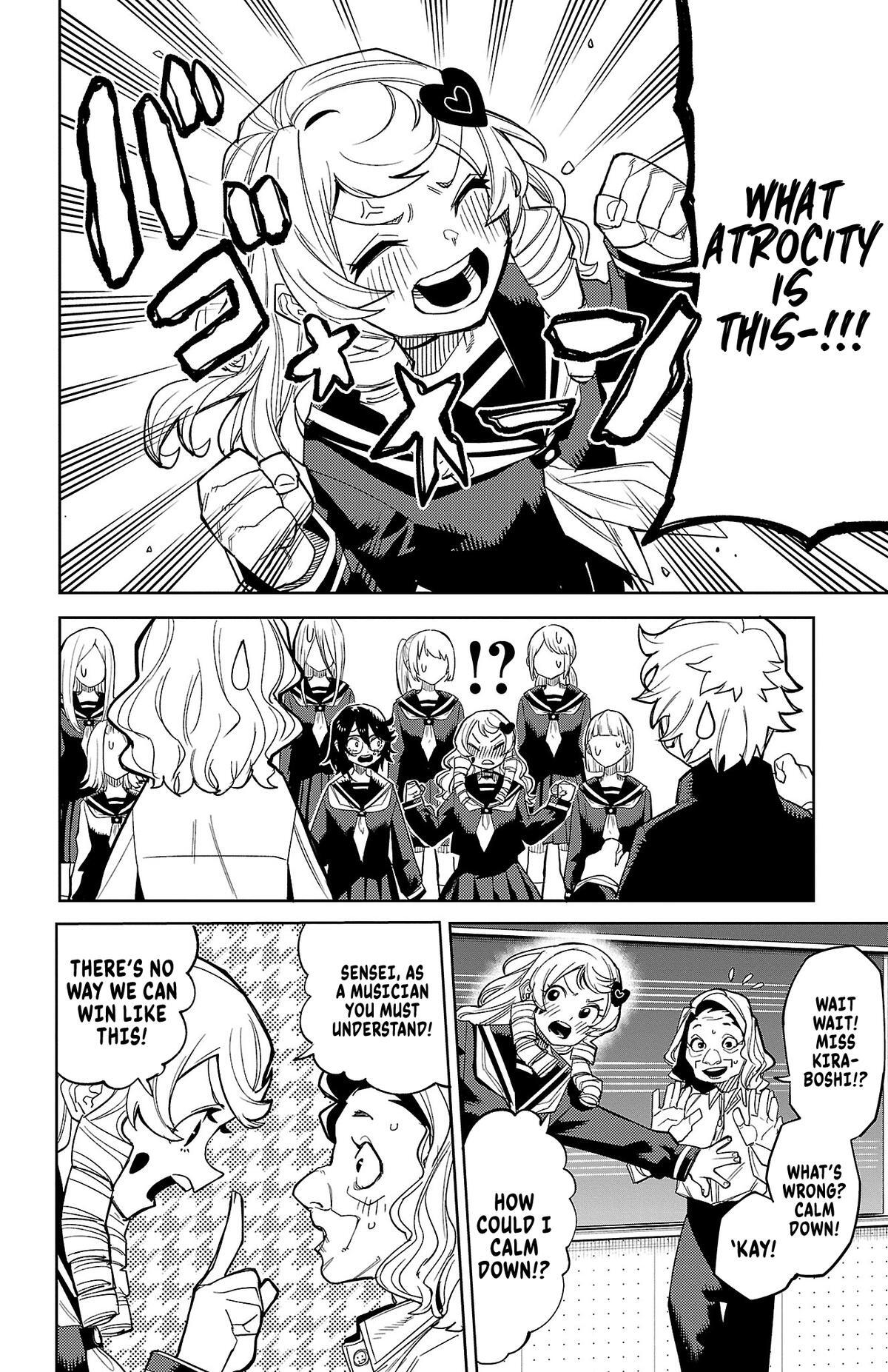 Read Shy Manga Online