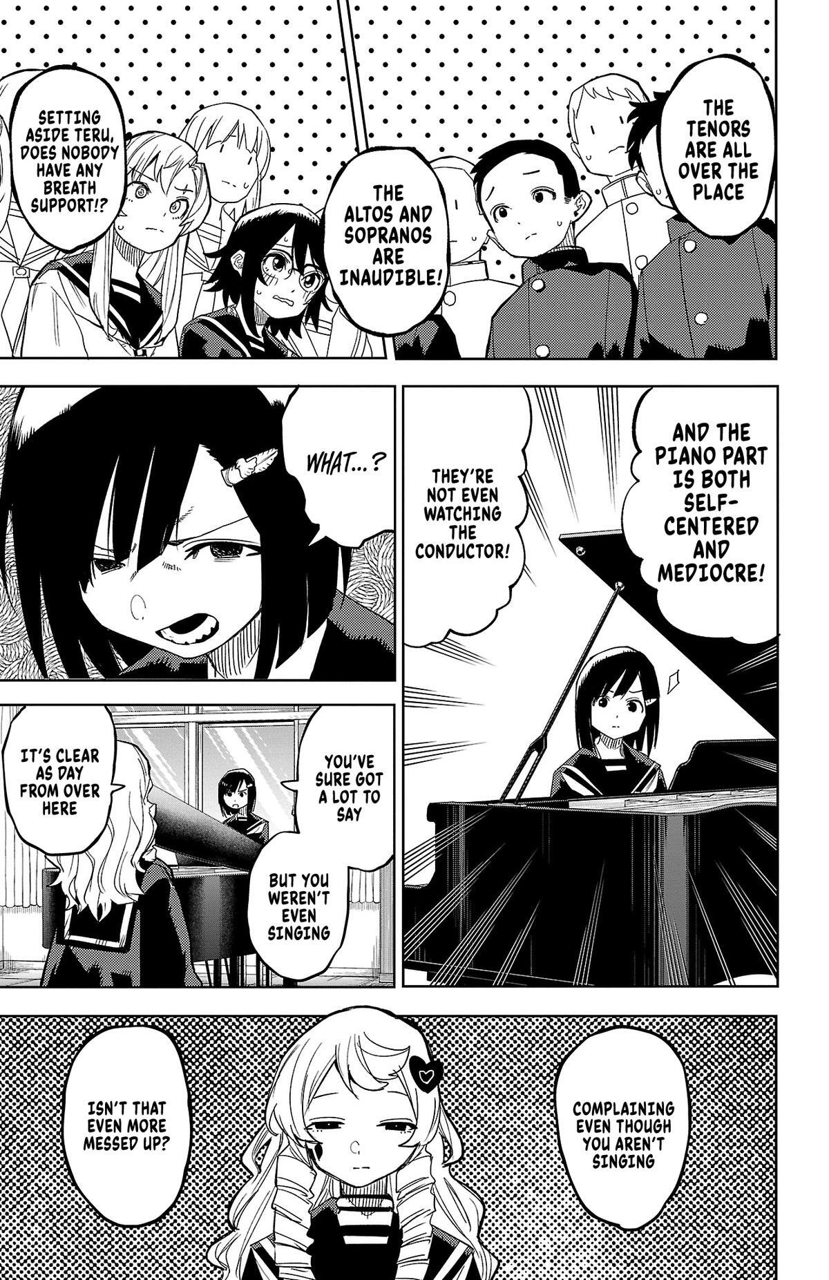 Read Shy Manga Online