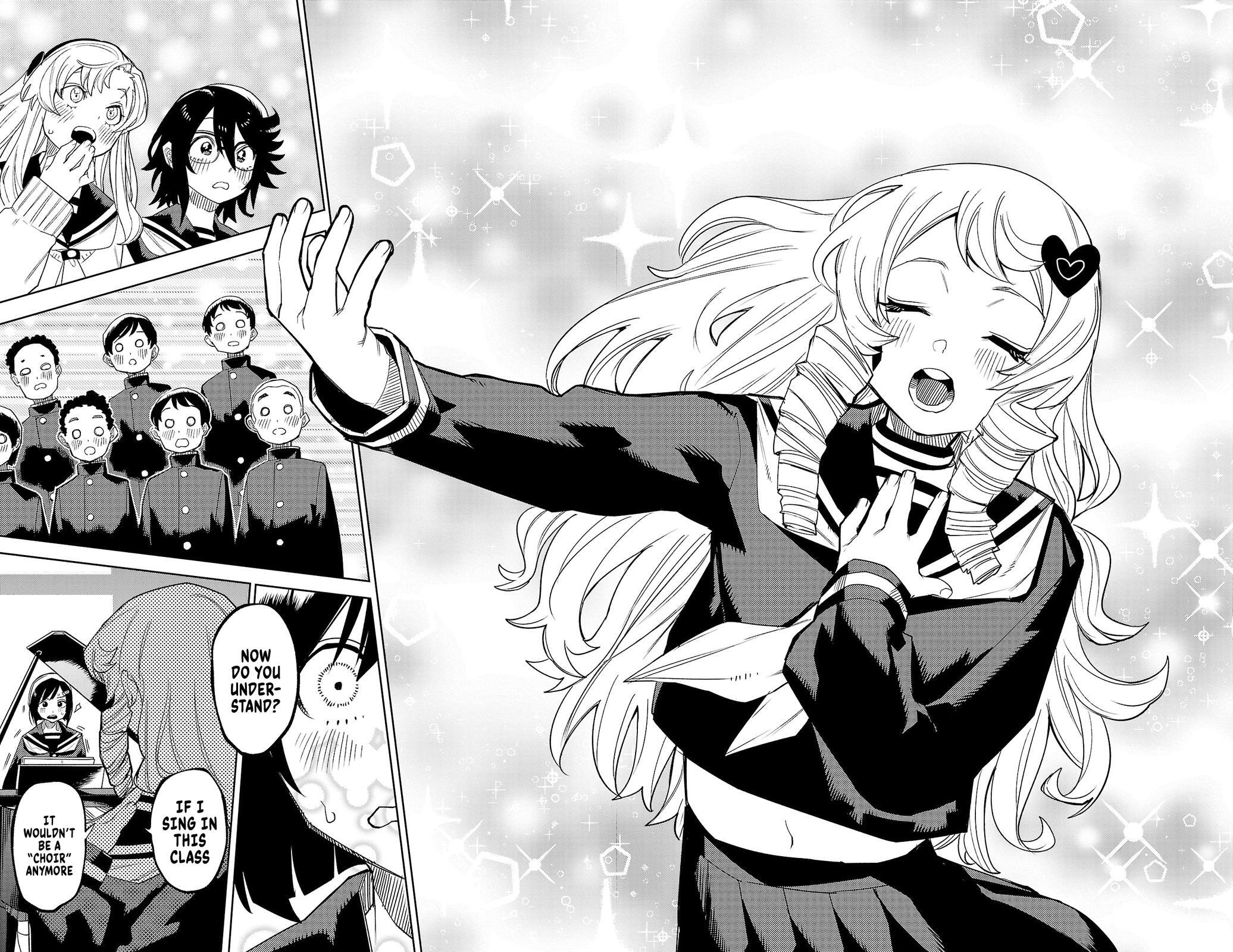 Read Shy Manga Online