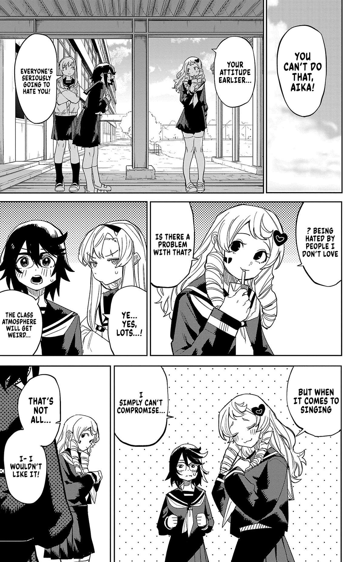 Read Shy Manga Online