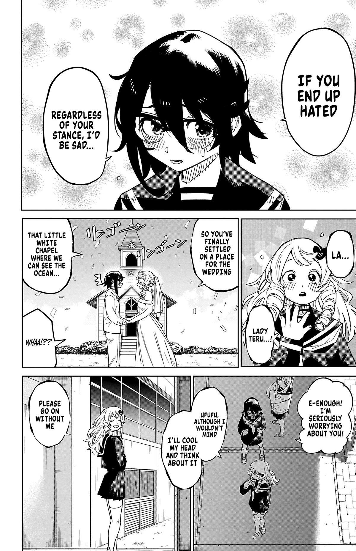 Read Shy Manga Online