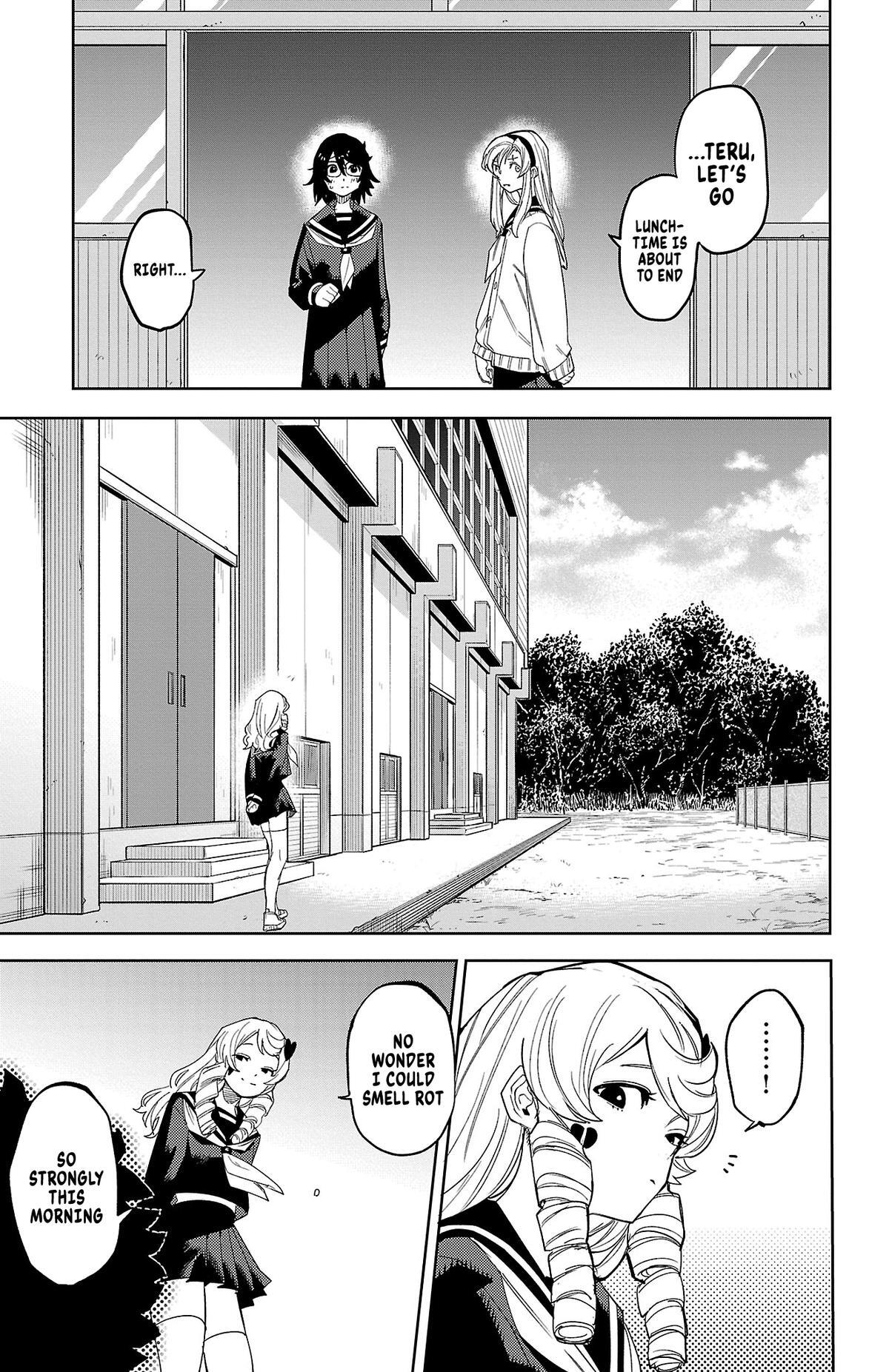 Read Shy Manga Online