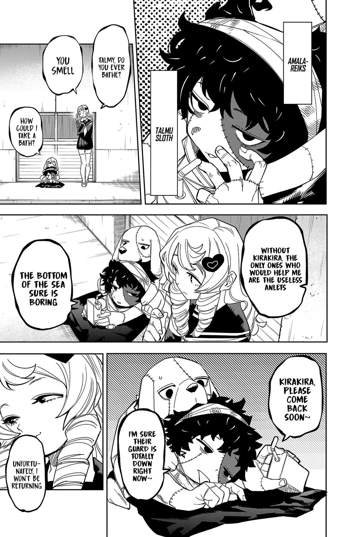 Read Shy Manga Online