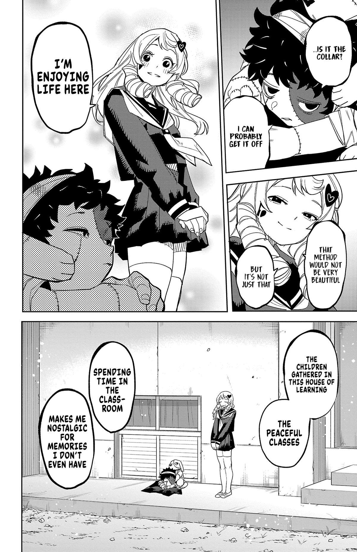 Read Shy Manga Online