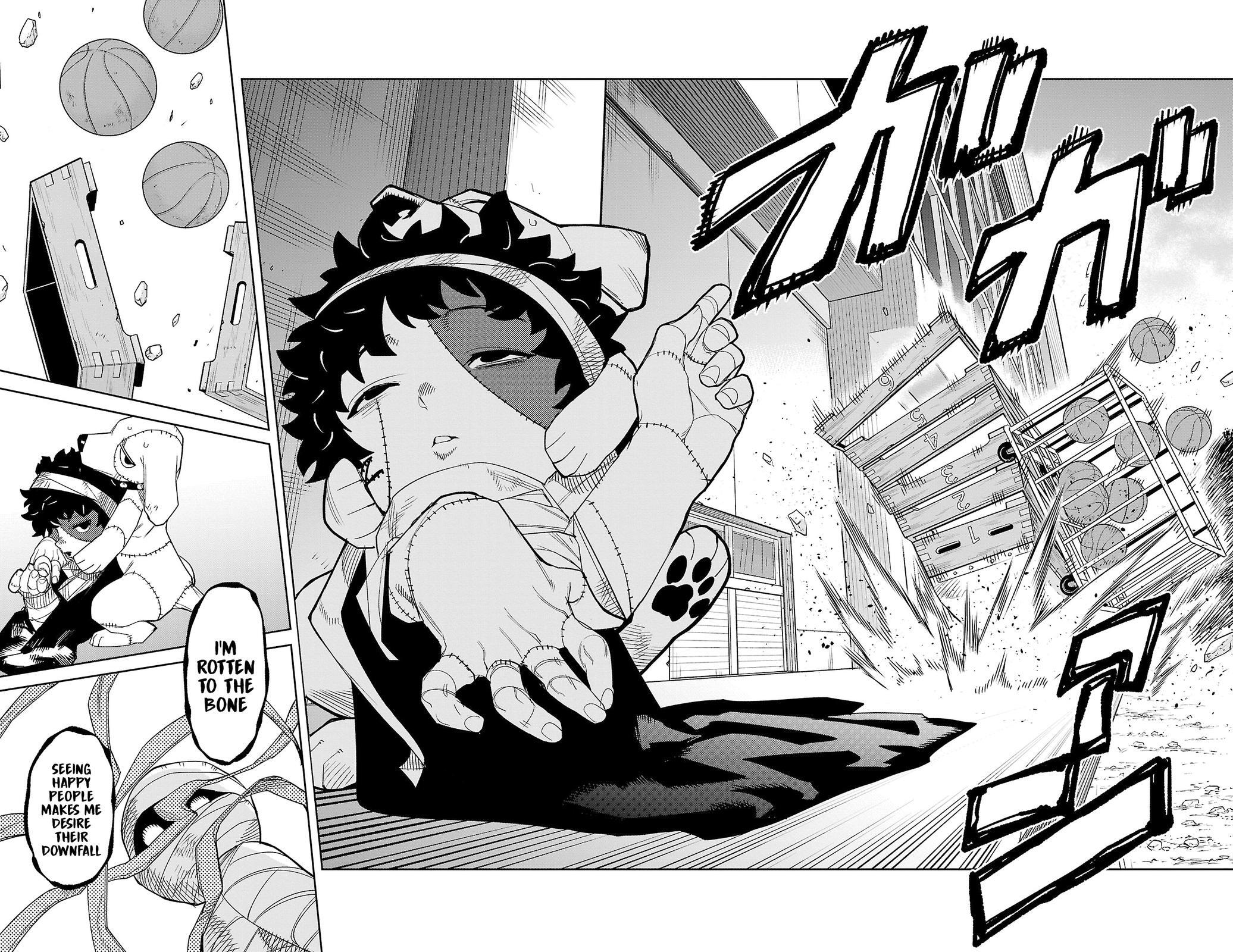 Read Shy Manga Online