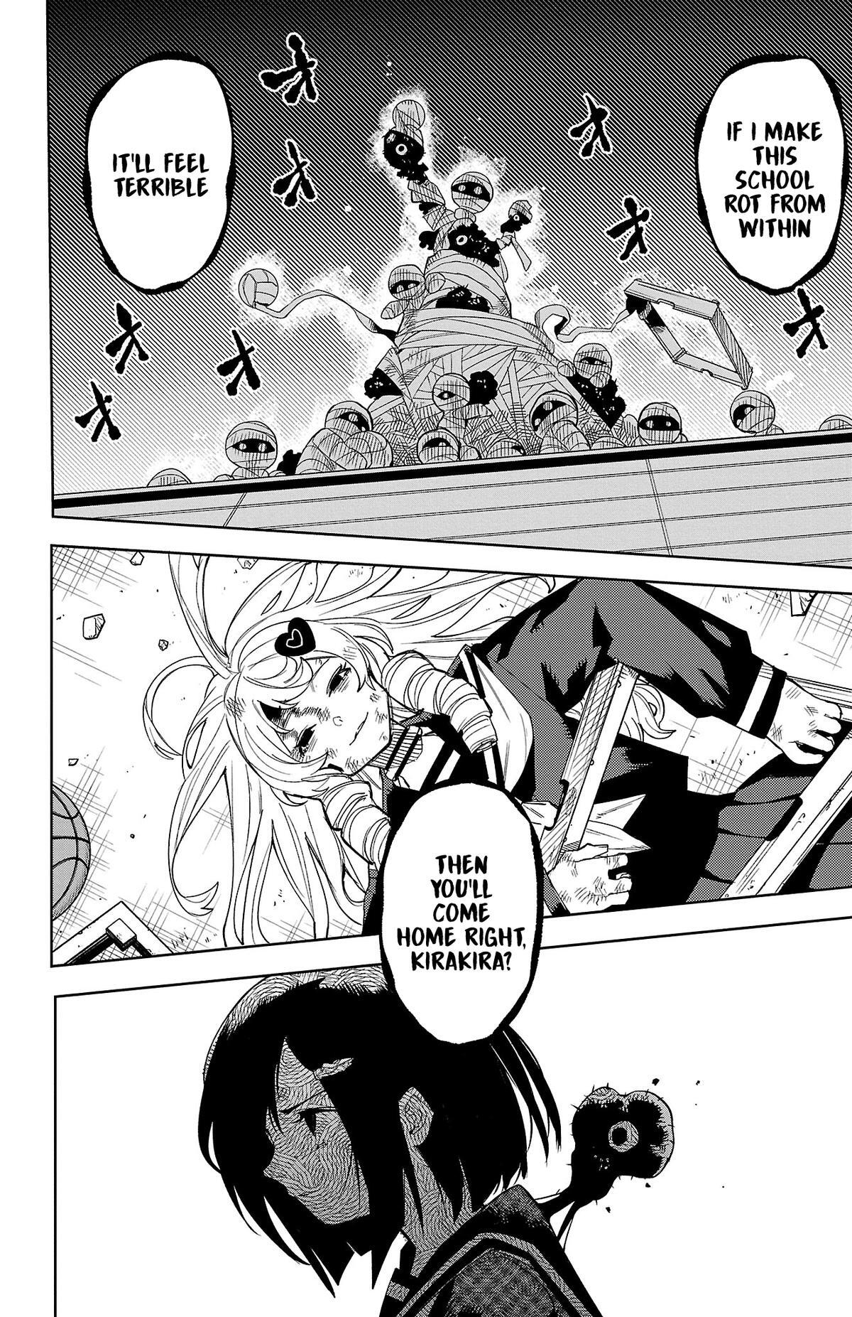 Read Shy Manga Online