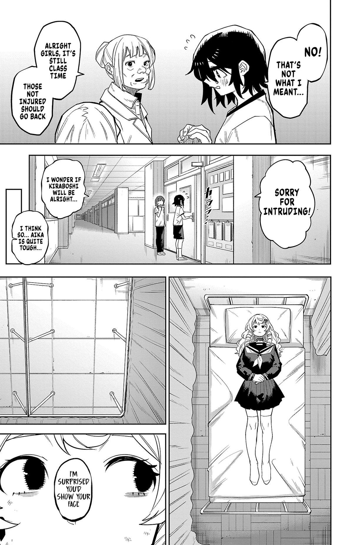 Read Shy Manga Online