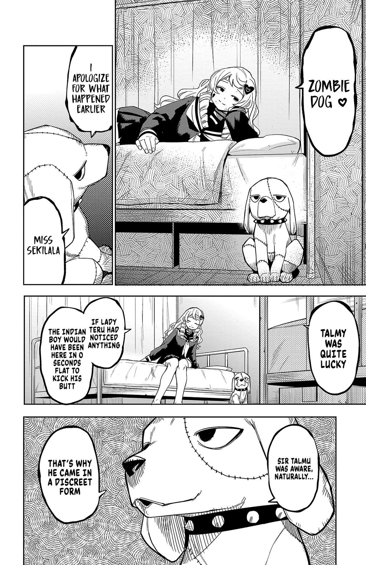 Read Shy Manga Online