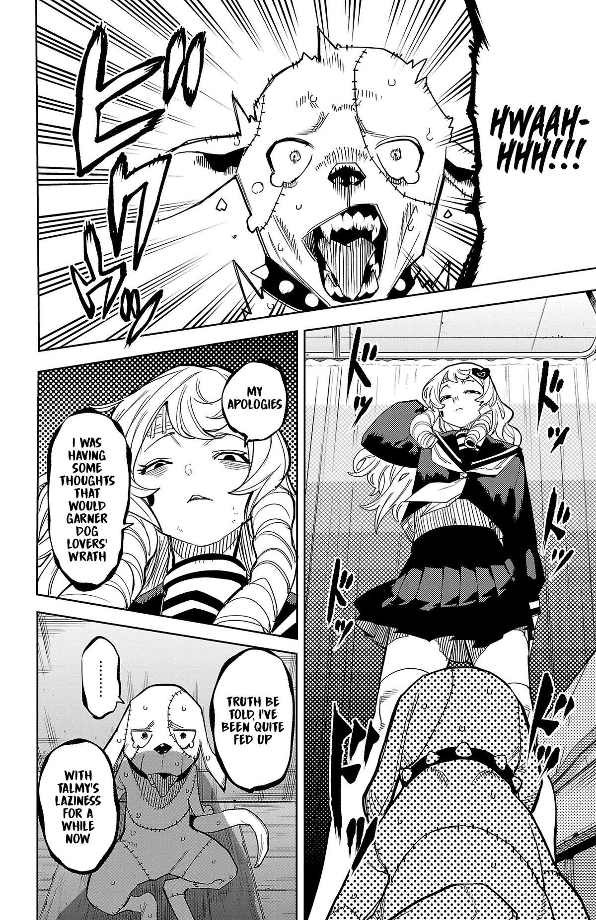 Read Shy Manga Online