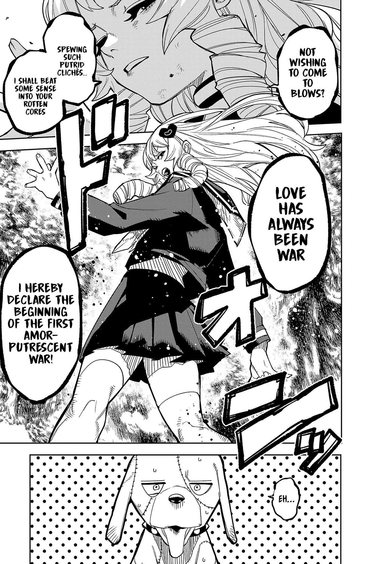 Read Shy Manga Online