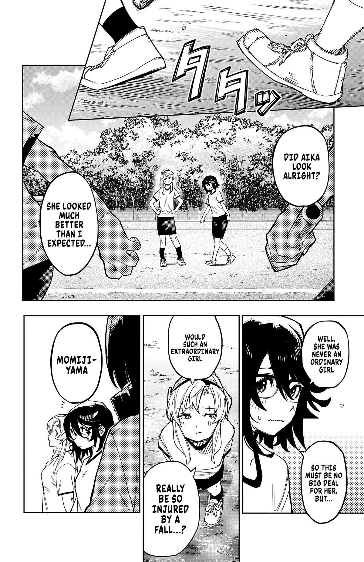 Read Shy Manga Online