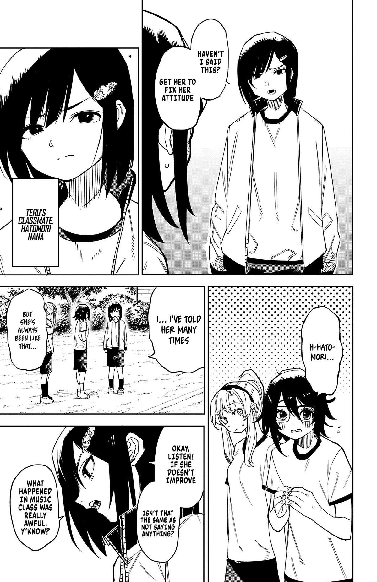 Read Shy Manga Online