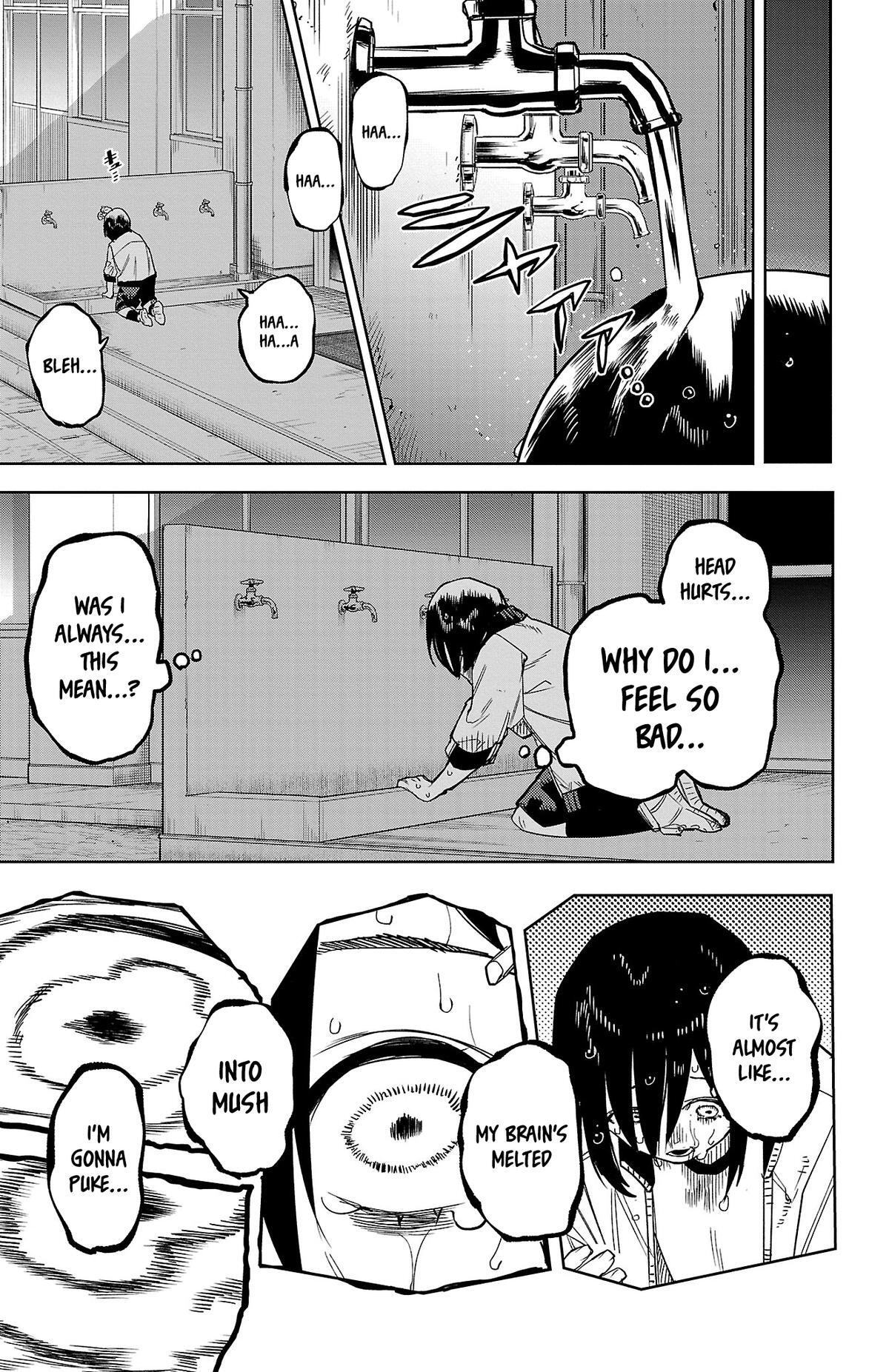 Read Shy Manga Online