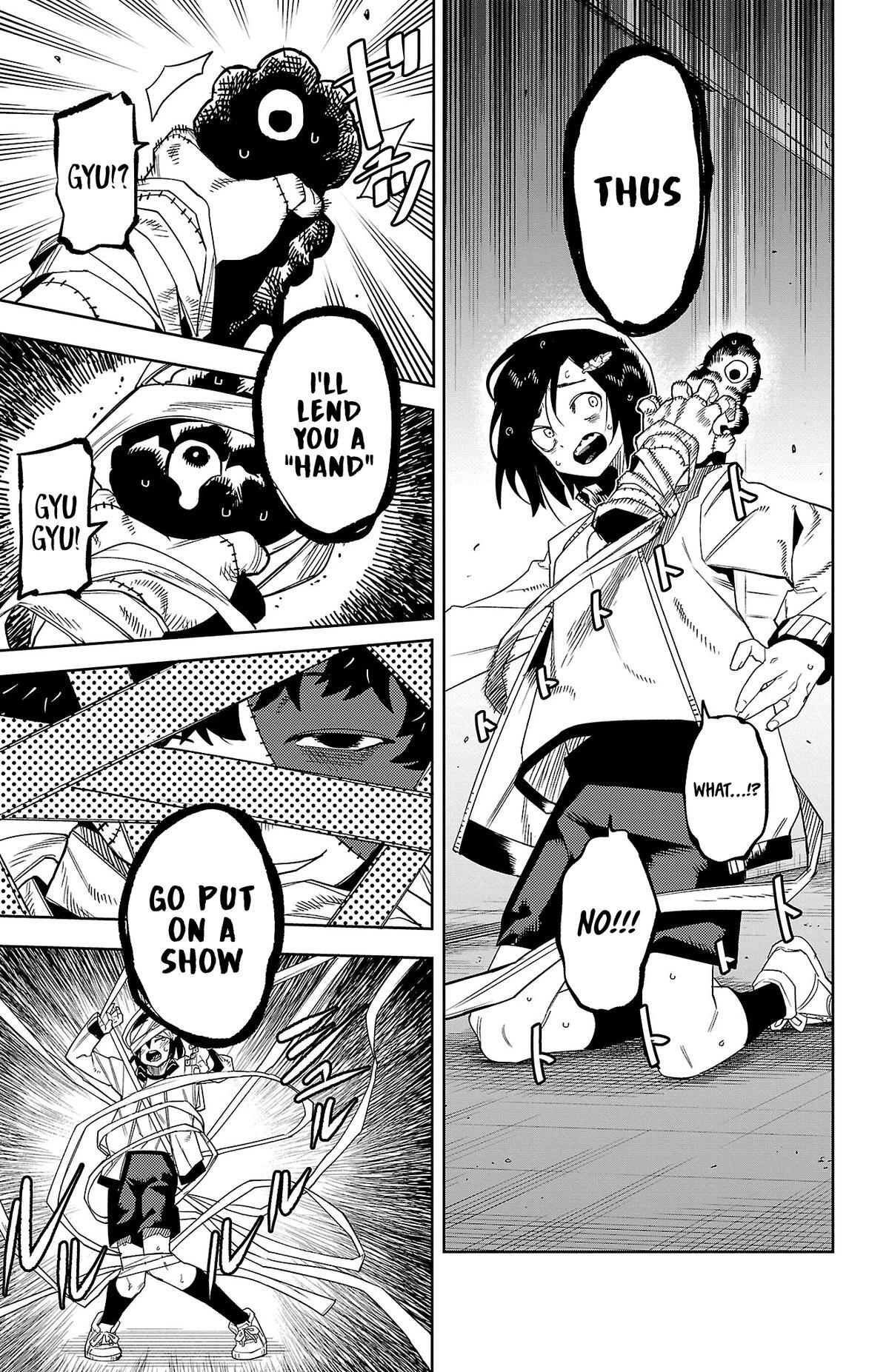 Read Shy Manga Online