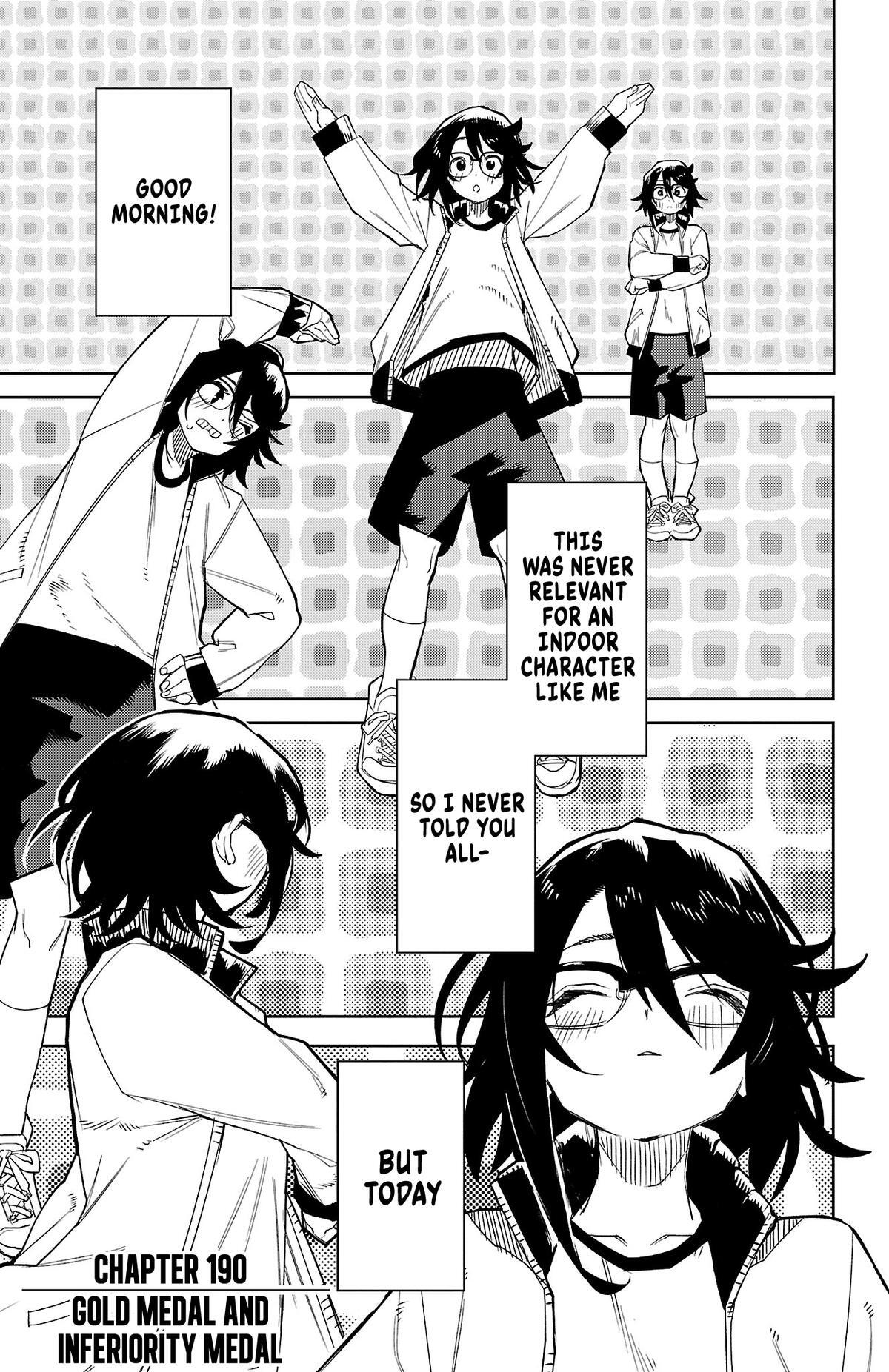 Read Shy Manga Online