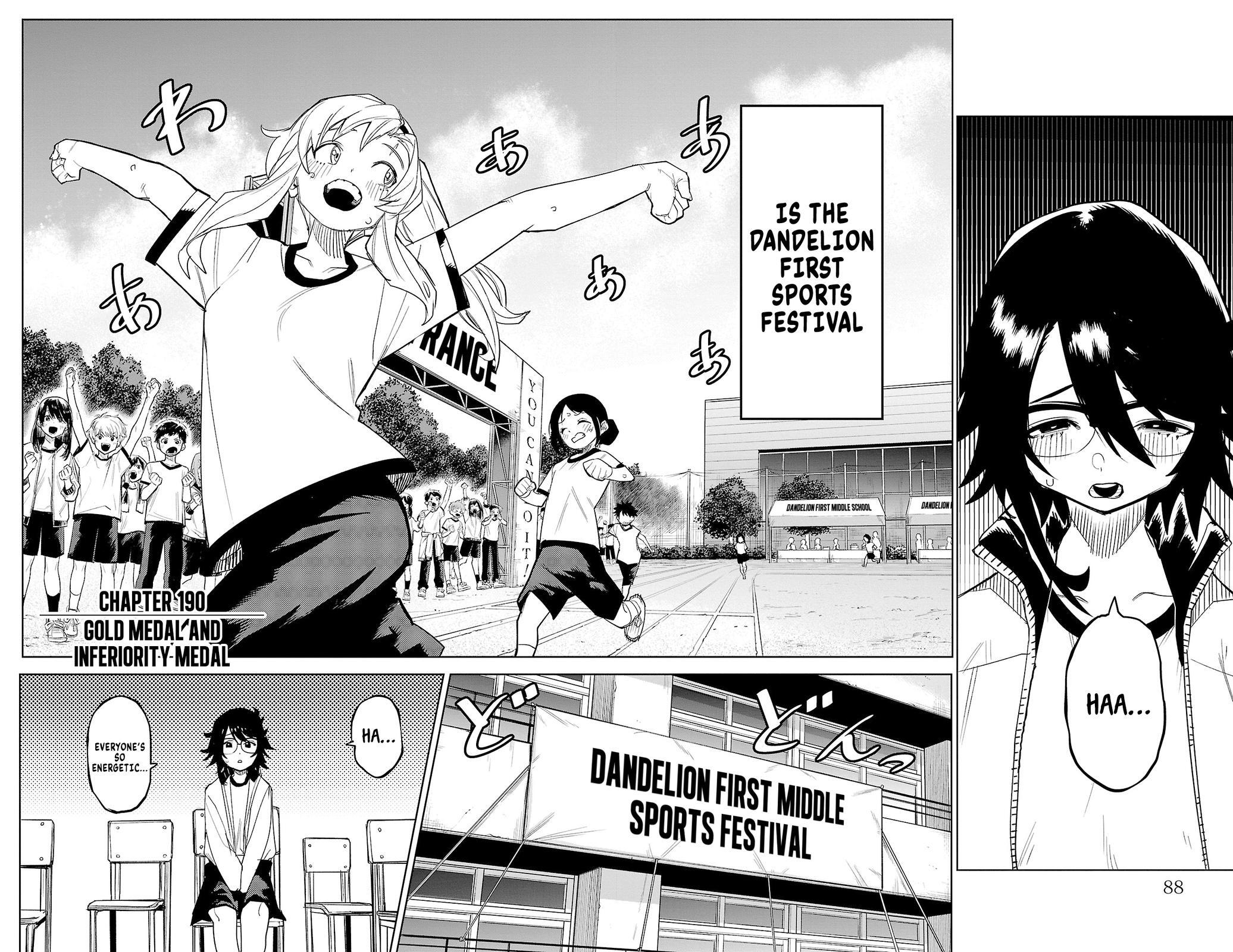 Read Shy Manga Online