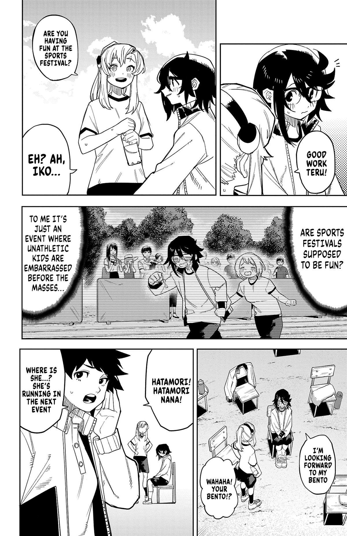 Read Shy Manga Online