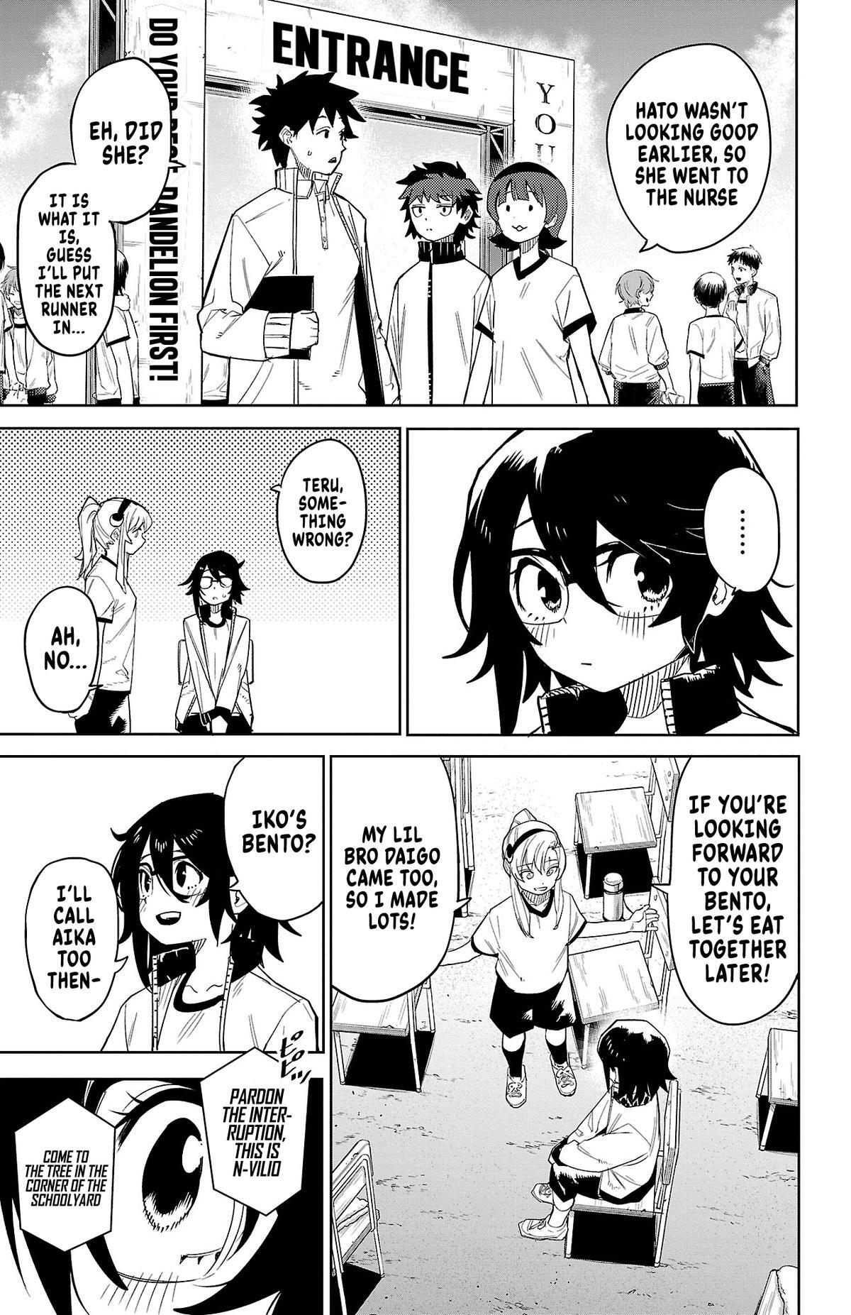 Read Shy Manga Online