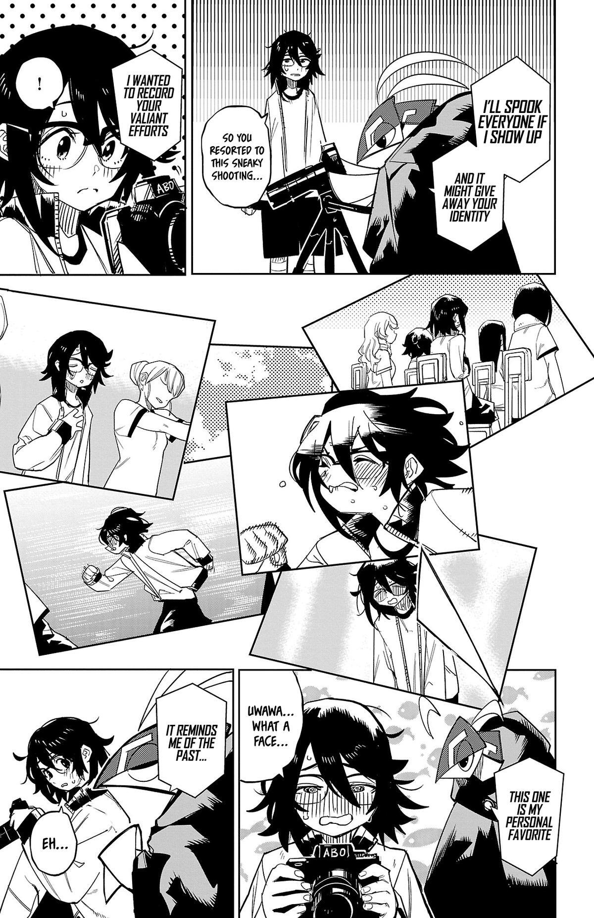 Read Shy Manga Online