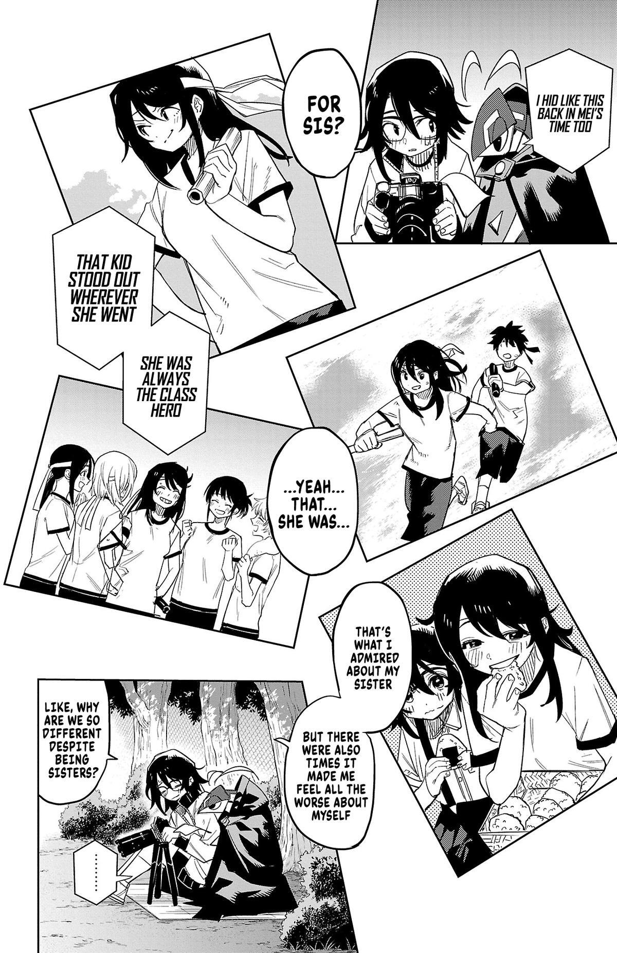 Read Shy Manga Online