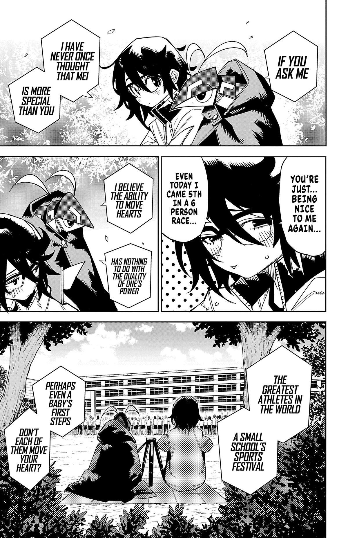 Read Shy Manga Online