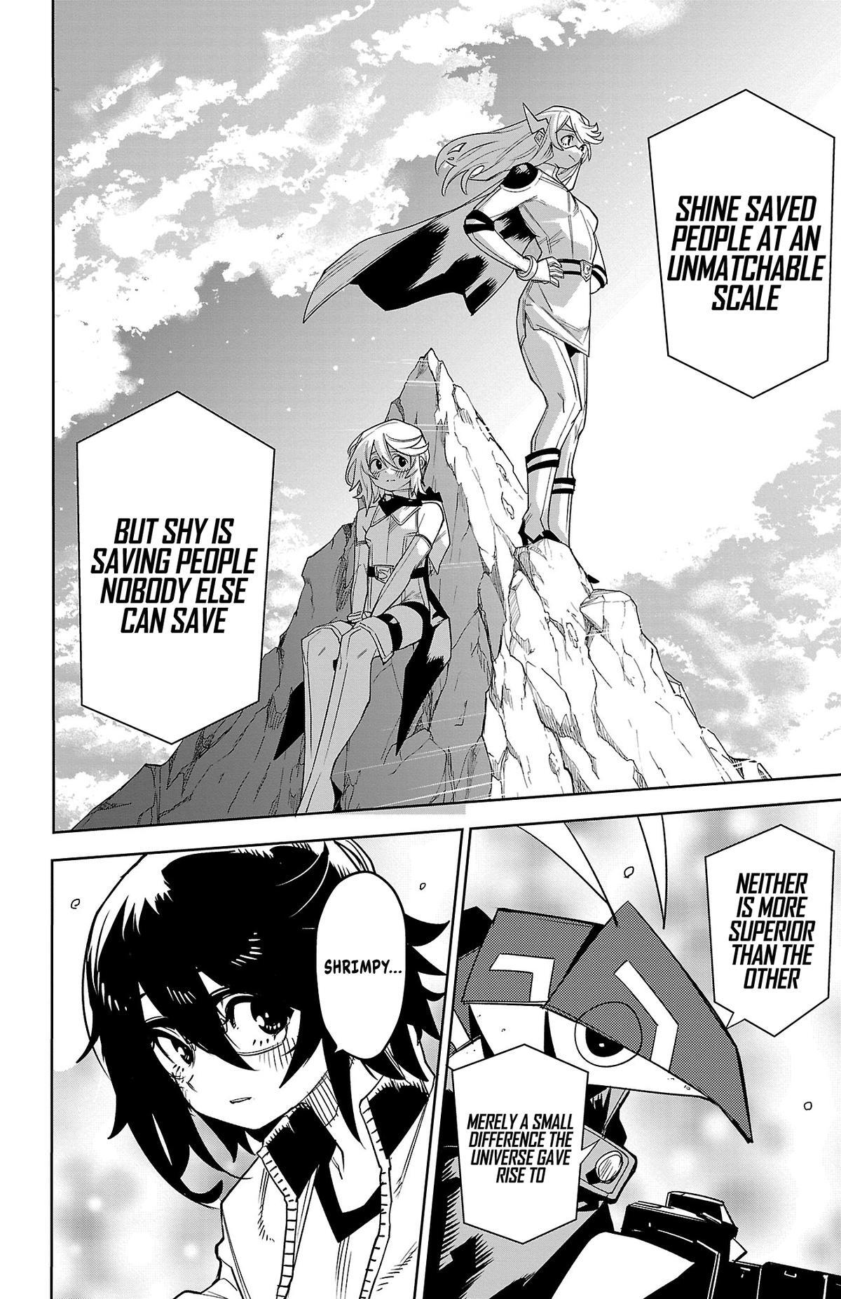 Read Shy Manga Online