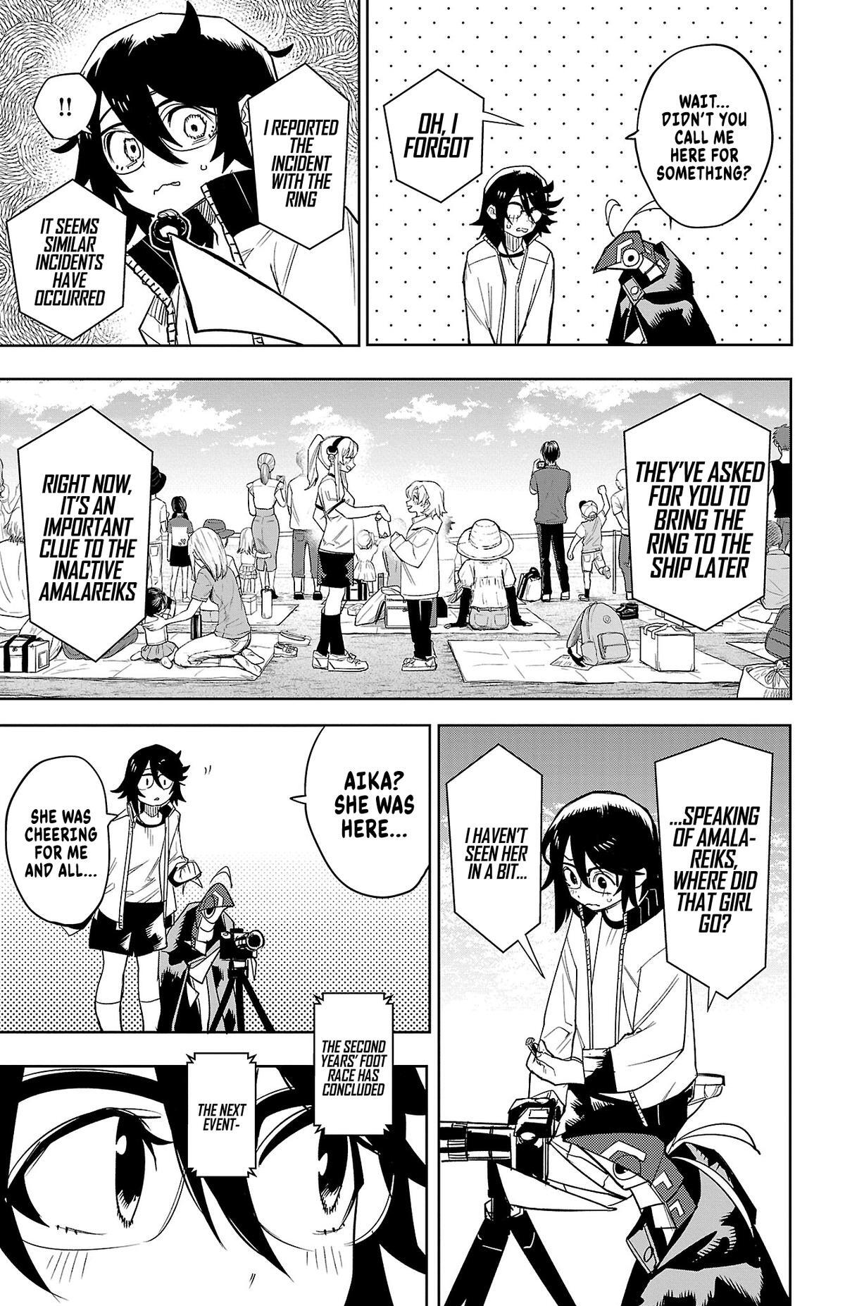 Read Shy Manga Online