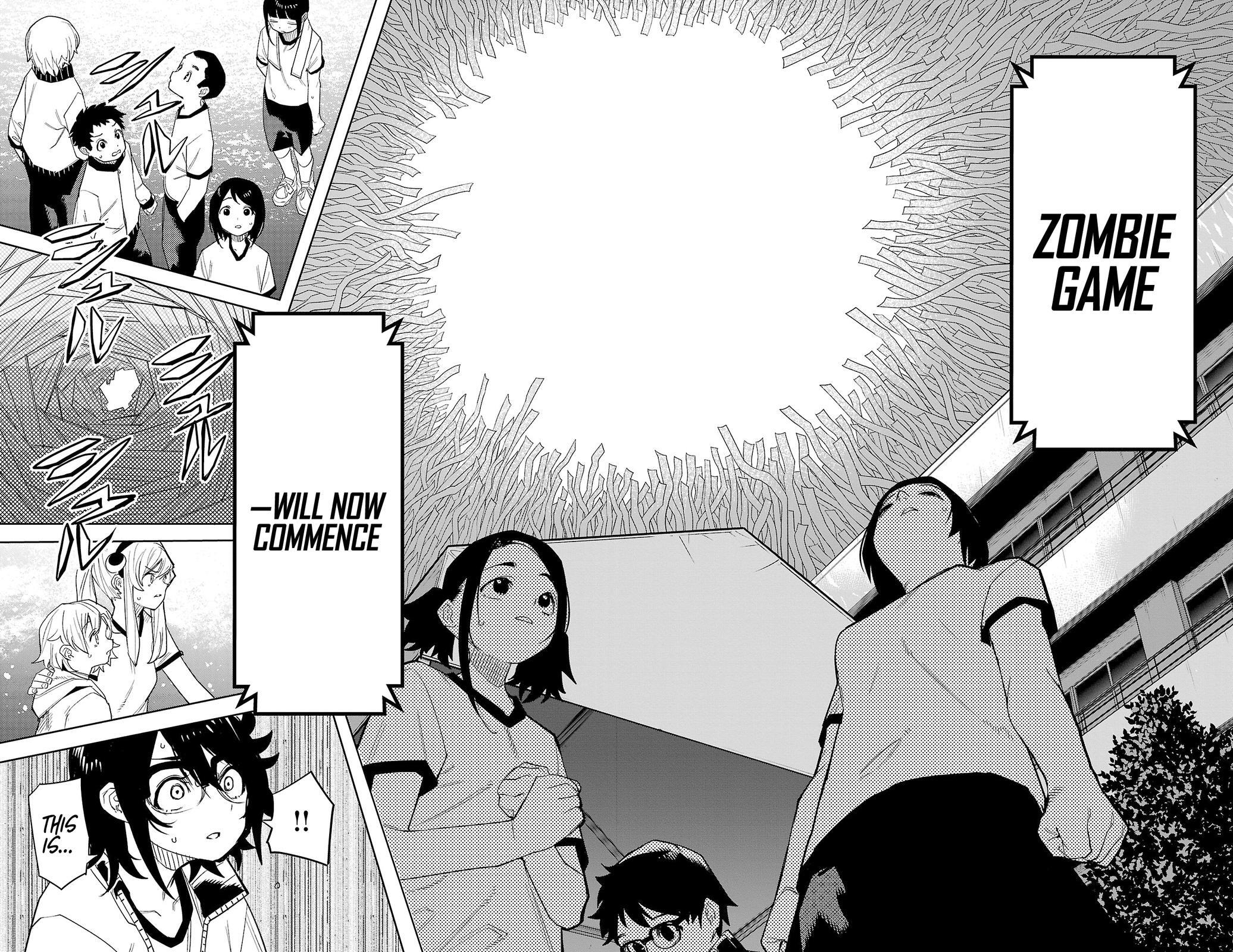 Read Shy Manga Online