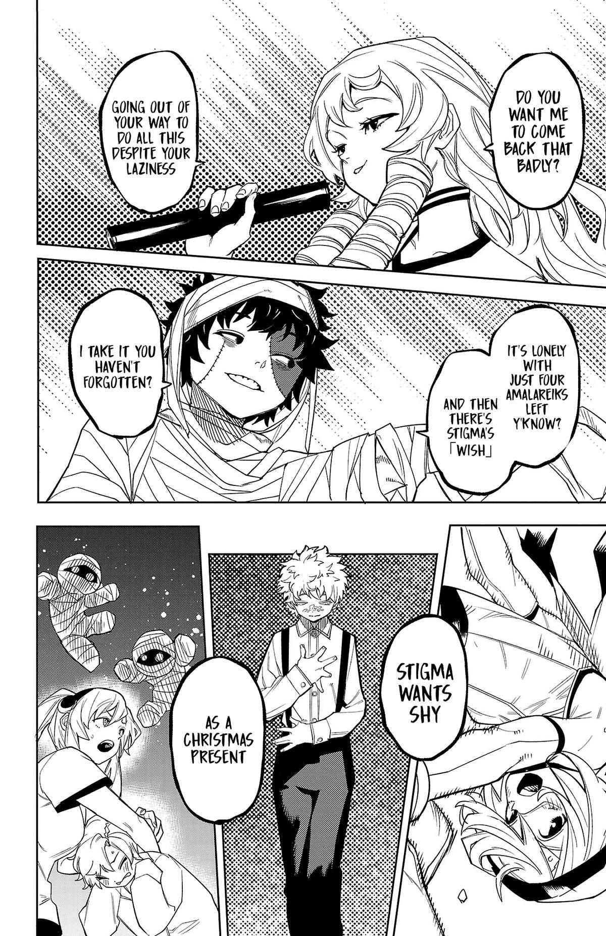 Read Shy Manga Online