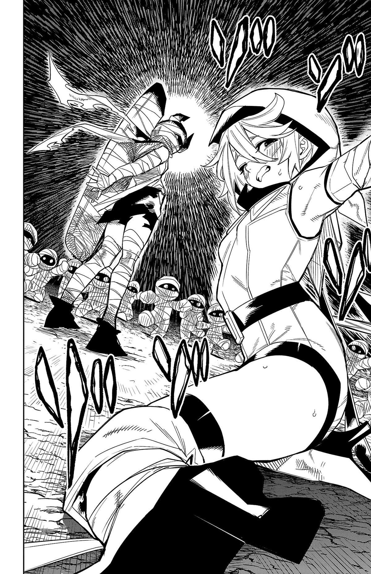 Read Shy Manga Online