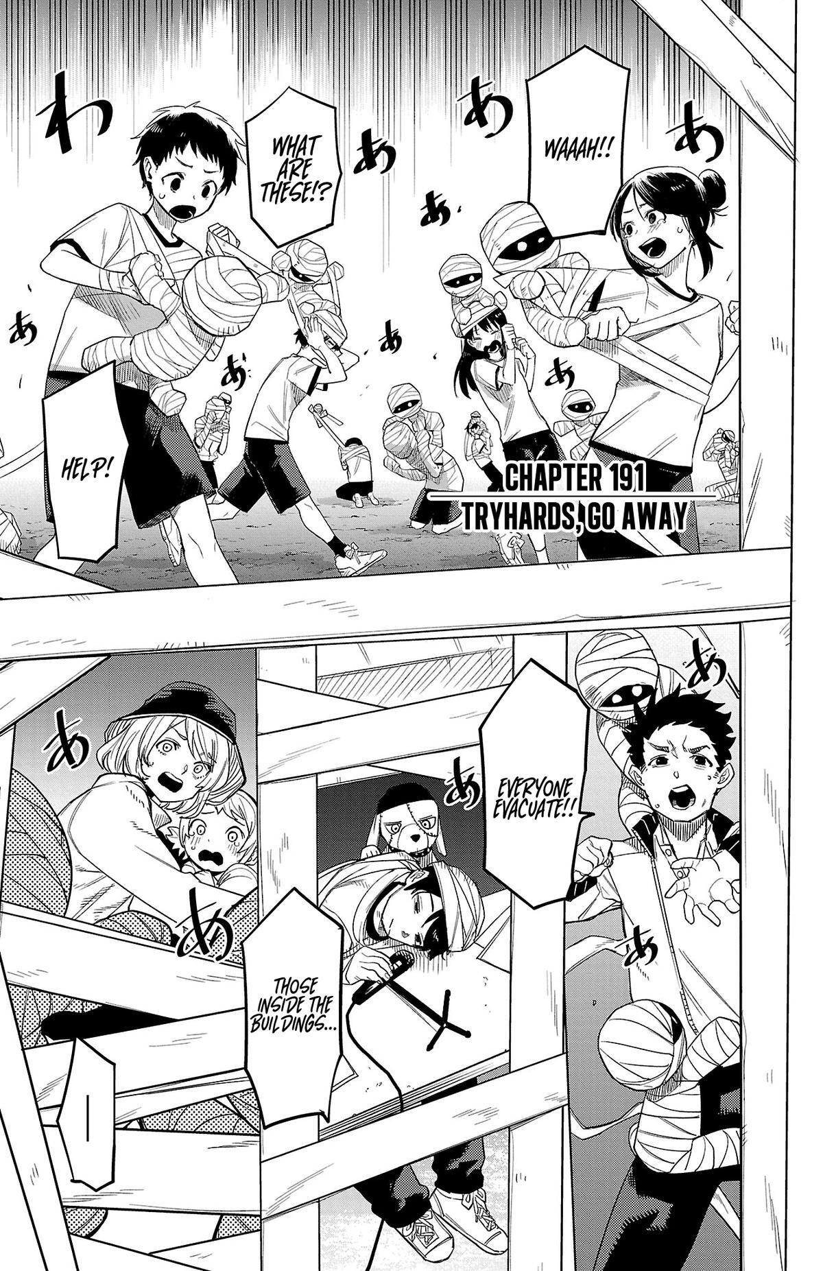 Read Shy Manga Online