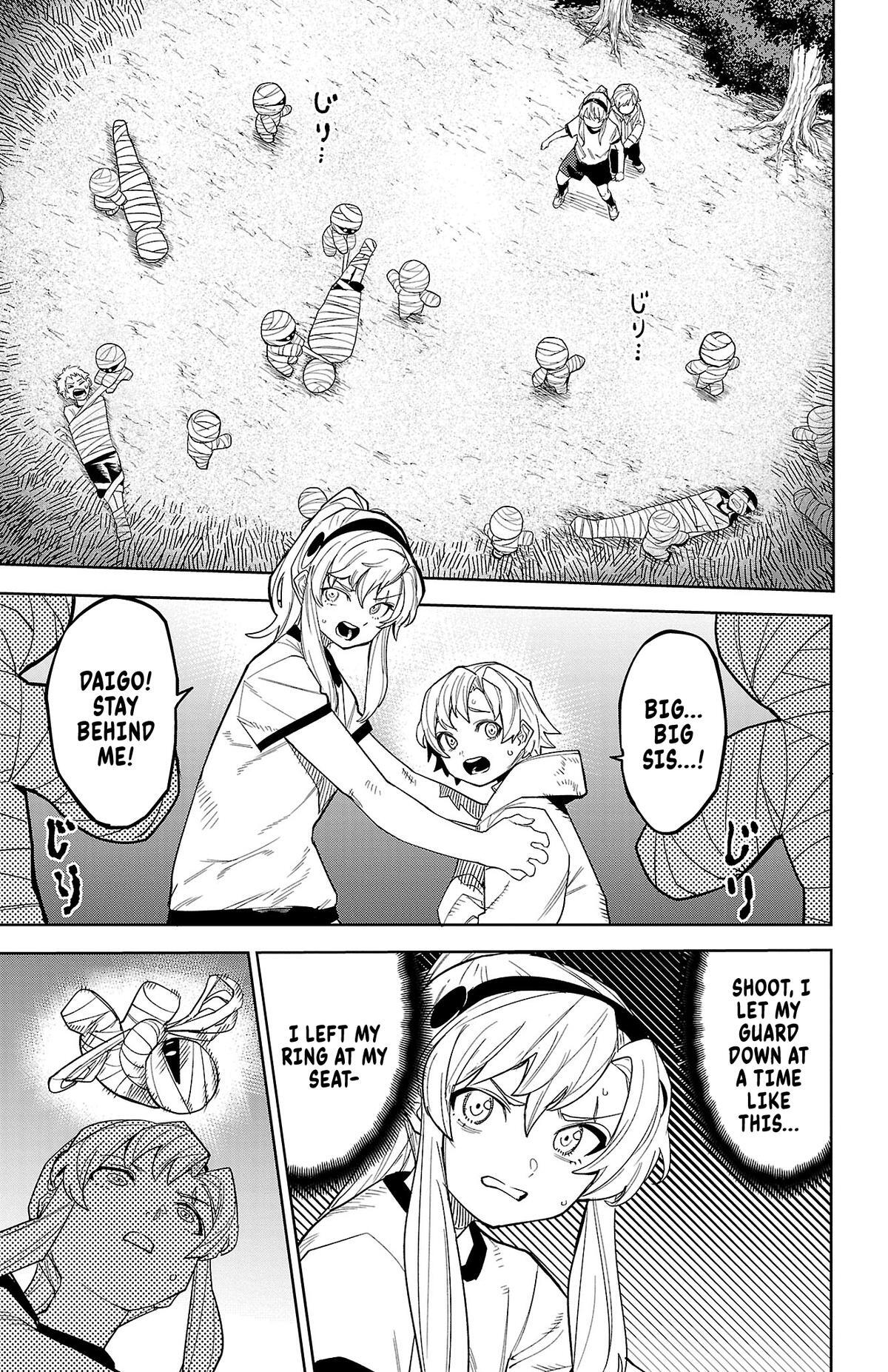 Read Shy Manga Online